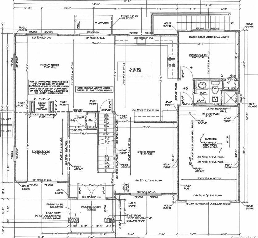 Single Family Oakfield Avenue Nassau County, NY 11793, MLS-1033289-3