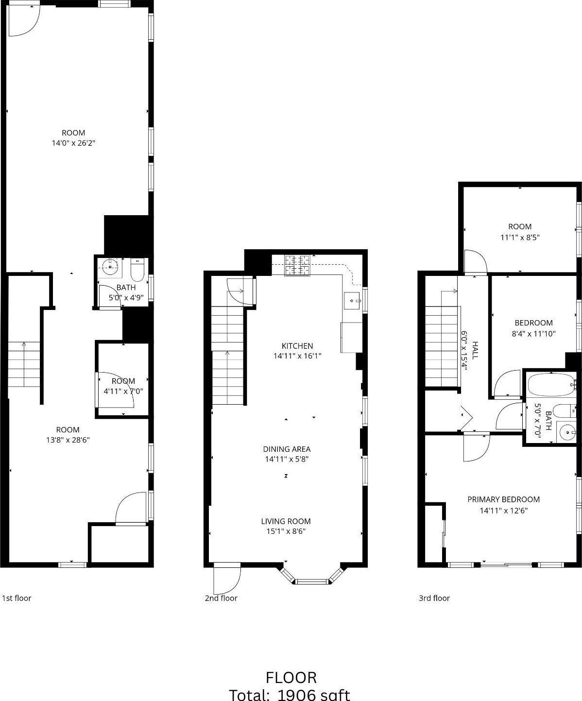 Single Family 133rd Avenue  Queens, NY 11434, MLS-1033333-23