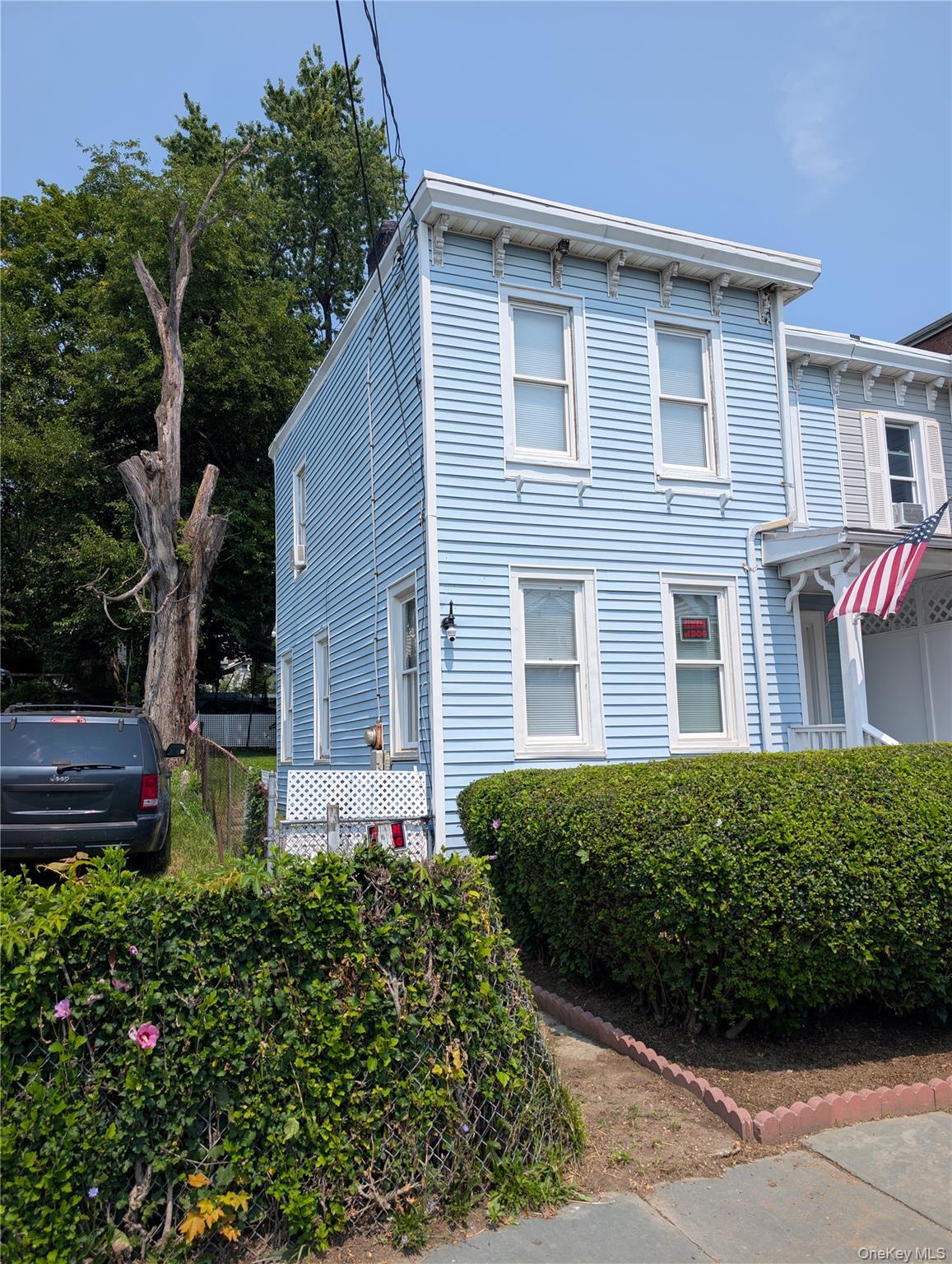 Single Family First Street  Orange County, NY 12550, MLS-1033373-2