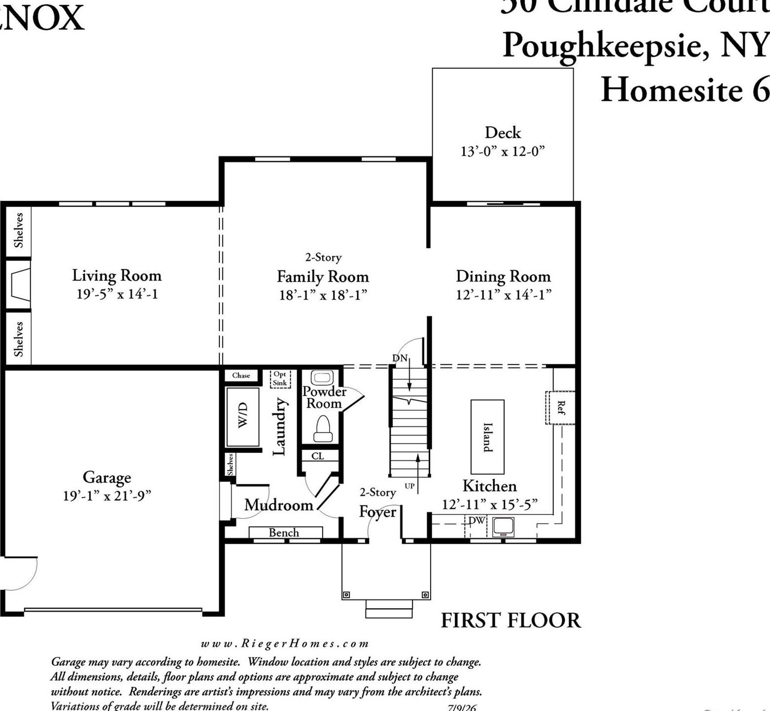 Single Family Cliffdale Court  Dutchess County, NY 12603, MLS-1033419-2