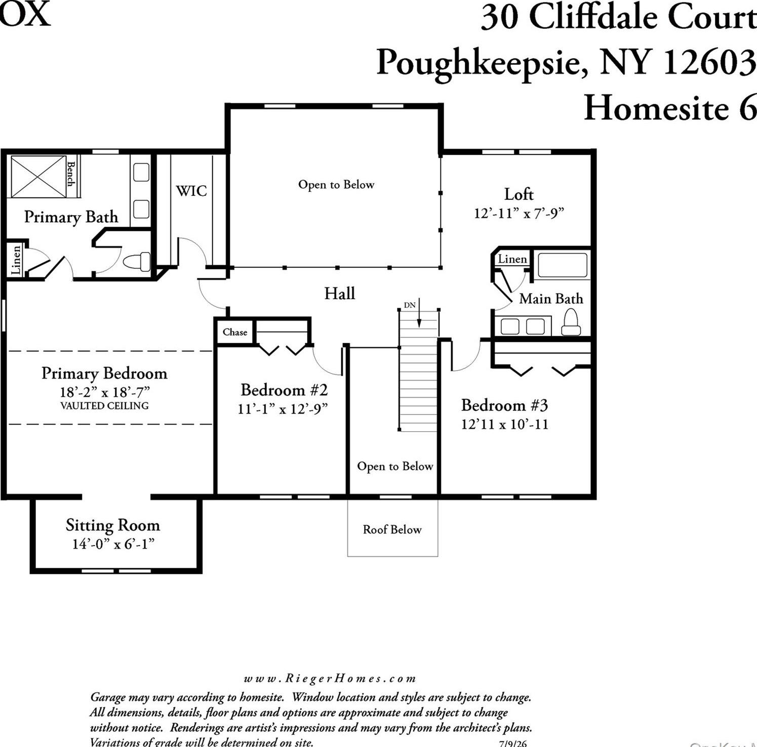Single Family Cliffdale Court  Dutchess County, NY 12603, MLS-1033419-3