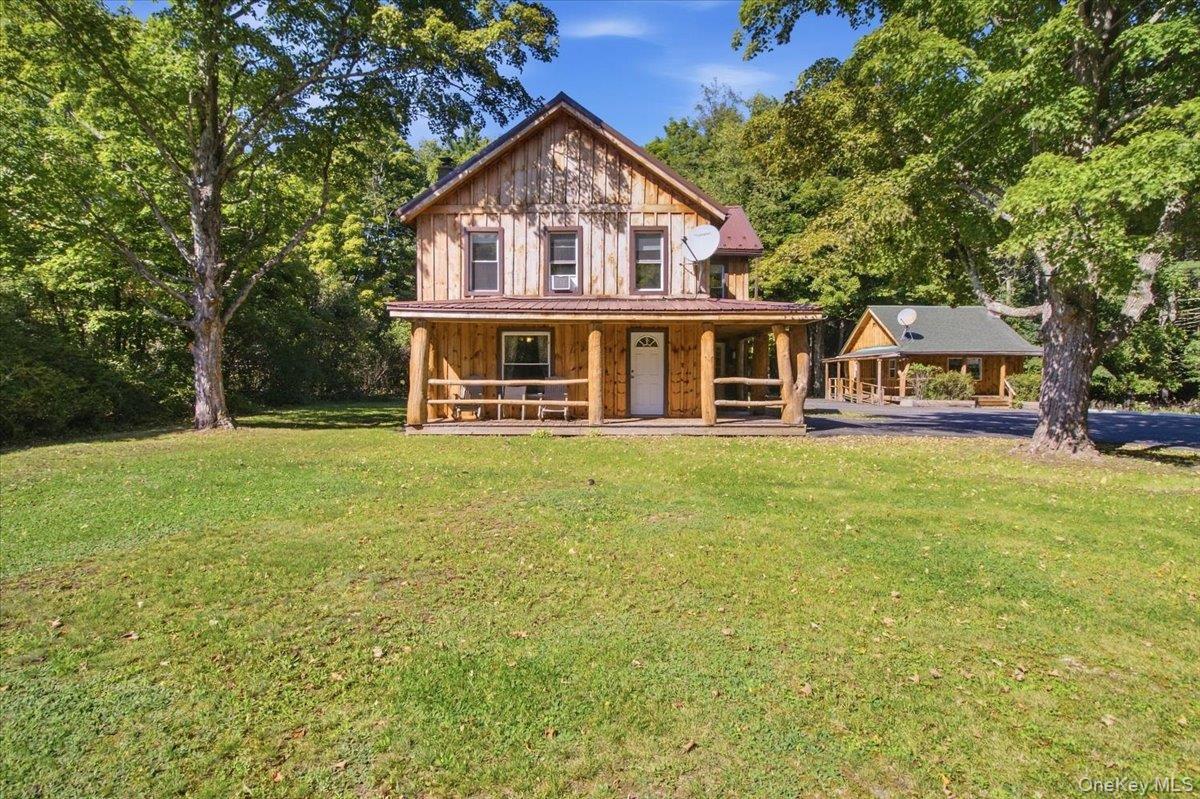 Single Family South Rd. Greene County, NY 12473, MLS-1033424-29