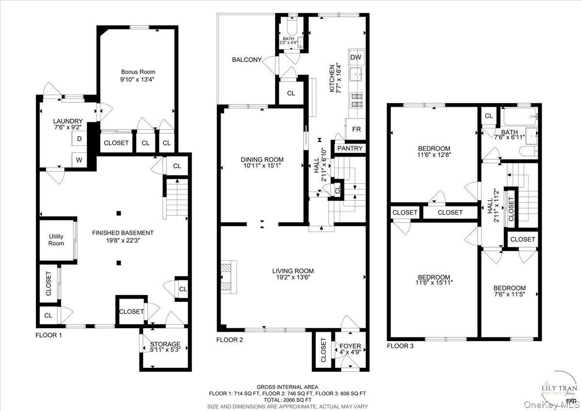 Single Family 67th Road  Queens, NY 11374, MLS-1033434-43