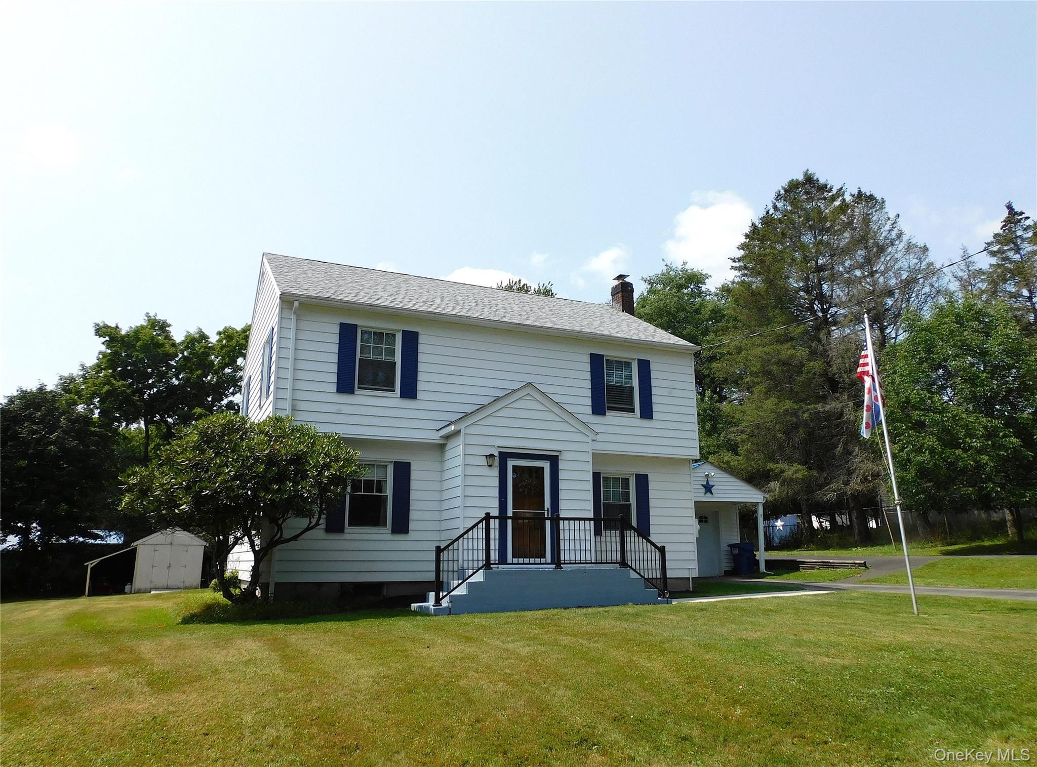 Single Family Kelly Avenue  Sullivan County, NY 12754, MLS-1033436-2