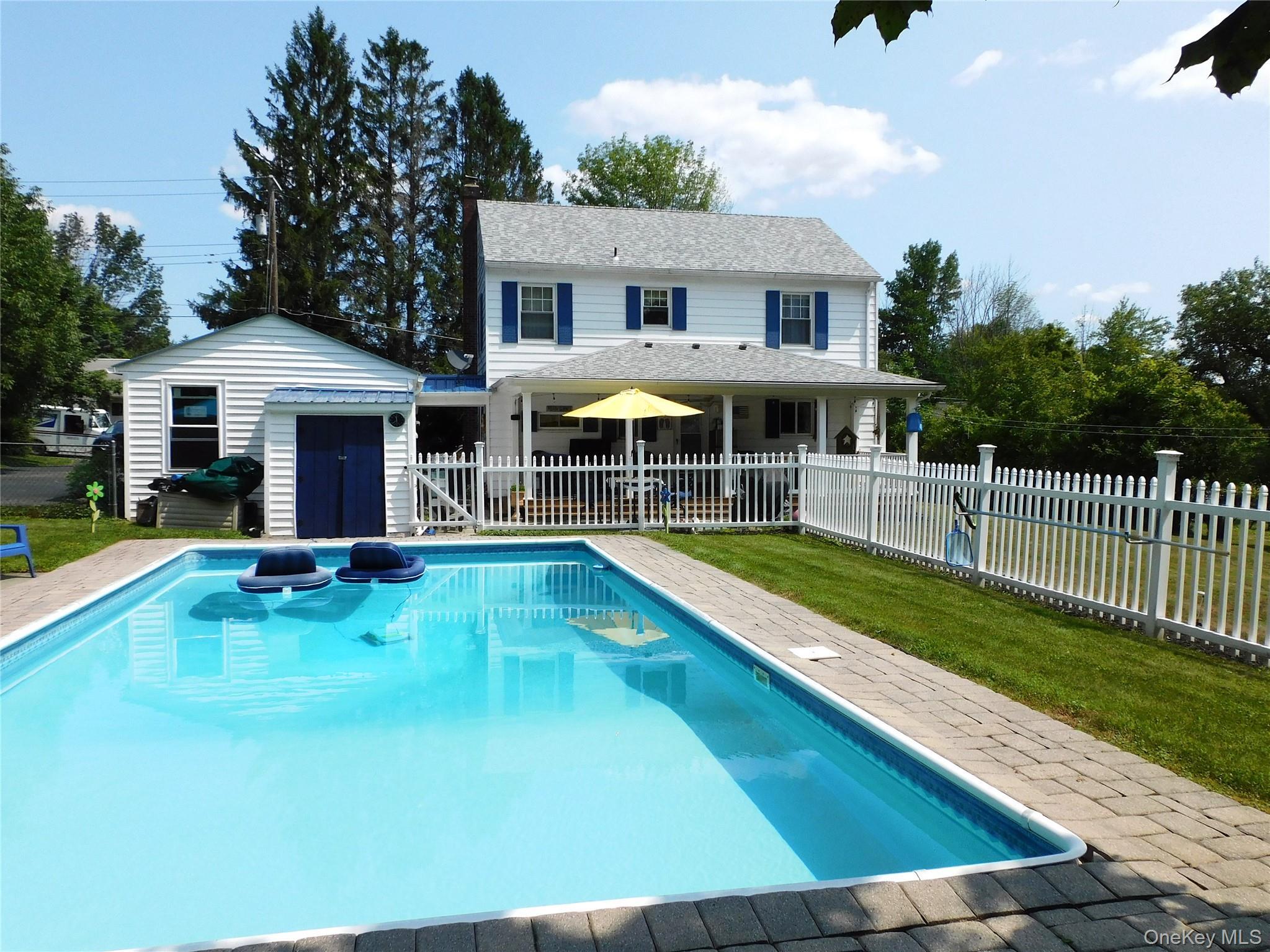 Single Family Kelly Avenue  Sullivan County, NY 12754, MLS-1033436-3
