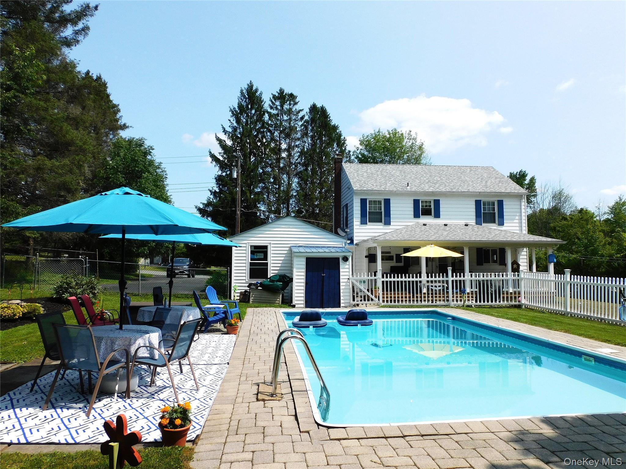 Single Family Kelly Avenue  Sullivan County, NY 12754, MLS-1033436-4