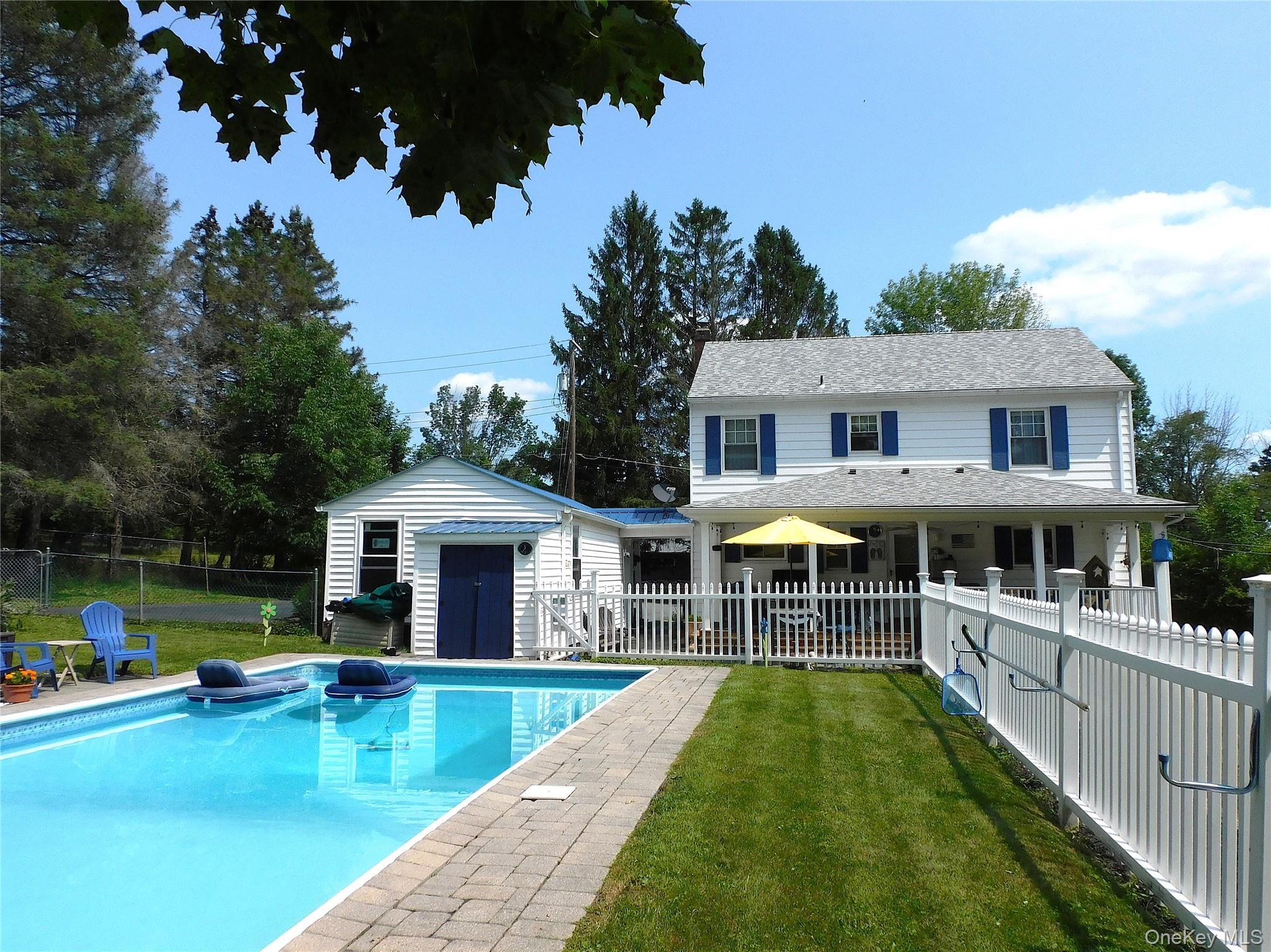 Single Family Kelly Avenue  Sullivan County, NY 12754, MLS-1033436-5