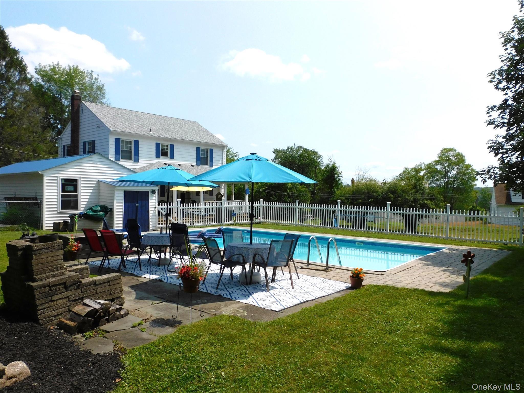 Single Family Kelly Avenue  Sullivan County, NY 12754, MLS-1033436-6