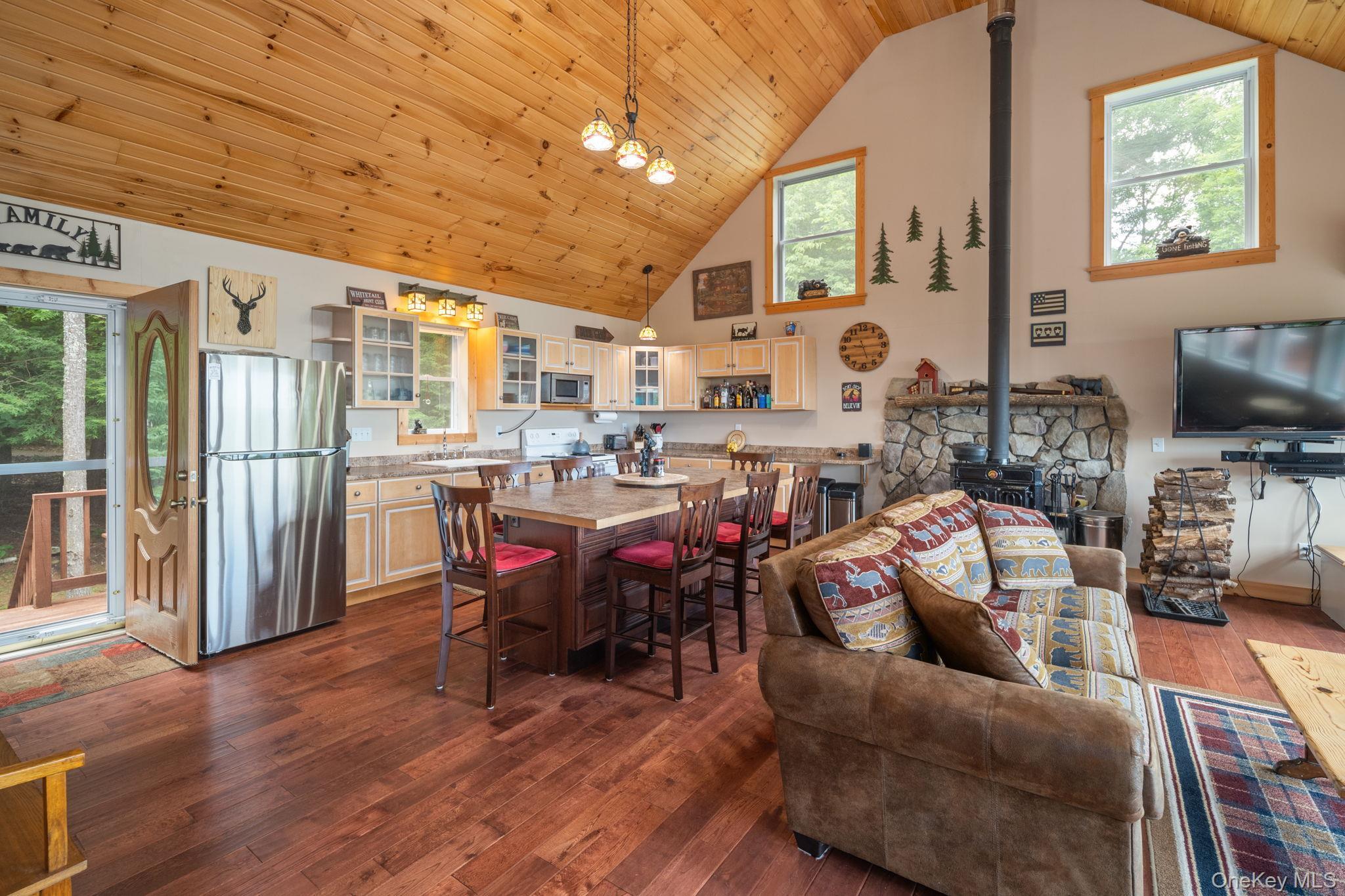 Single Family High Pine Meadows Rd, Middleburgh Ny Road Out Of Area, NY 12122, MLS-1033471-10