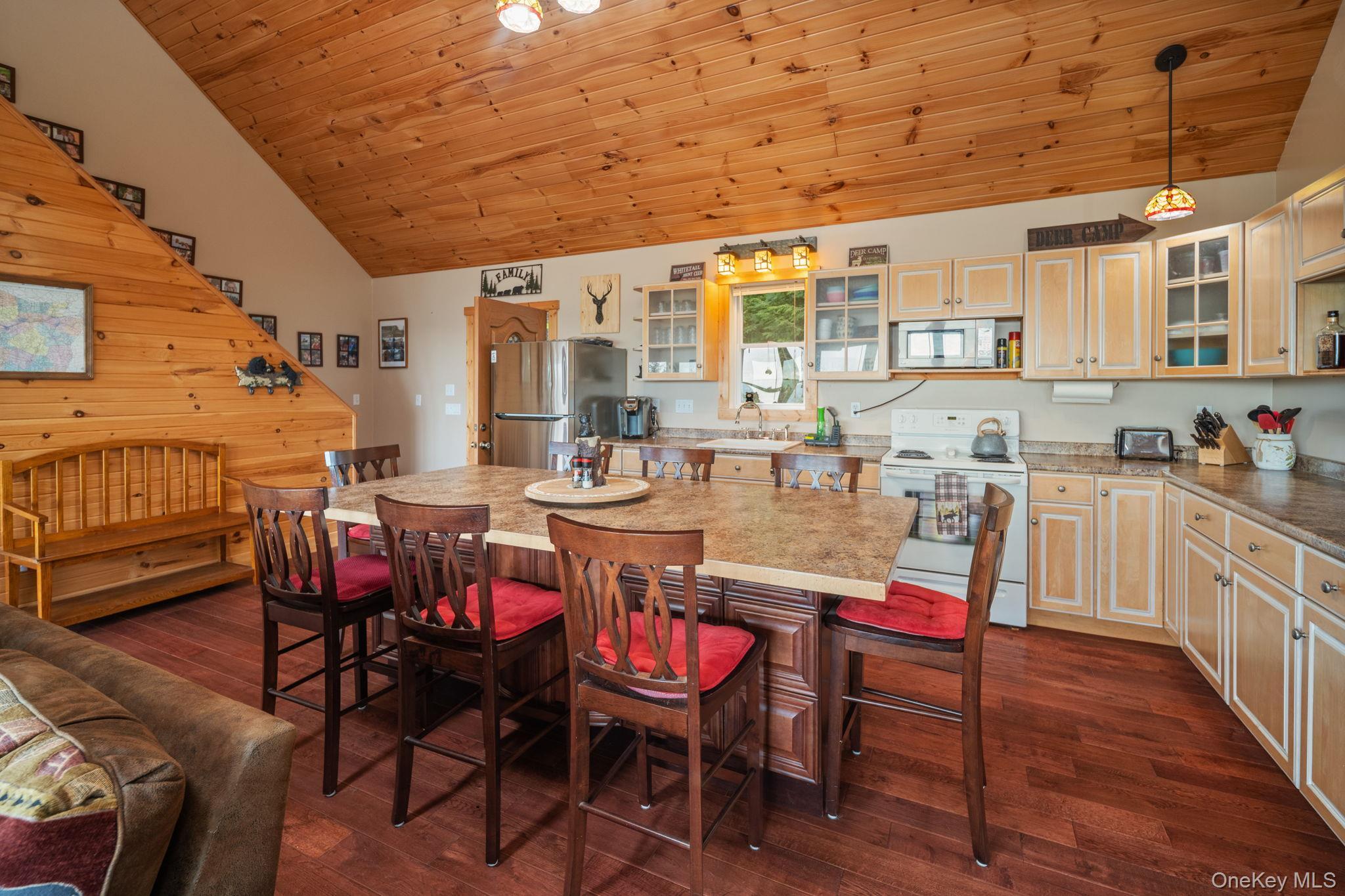 Single Family High Pine Meadows Rd, Middleburgh Ny Road Out Of Area, NY 12122, MLS-1033471-12