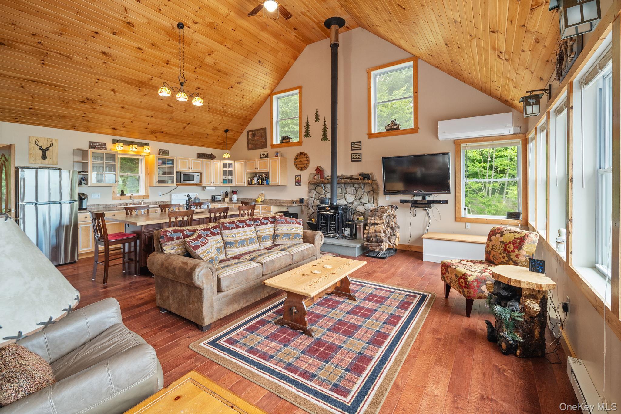 Single Family High Pine Meadows Rd, Middleburgh Ny Road Out Of Area, NY 12122, MLS-1033471-16