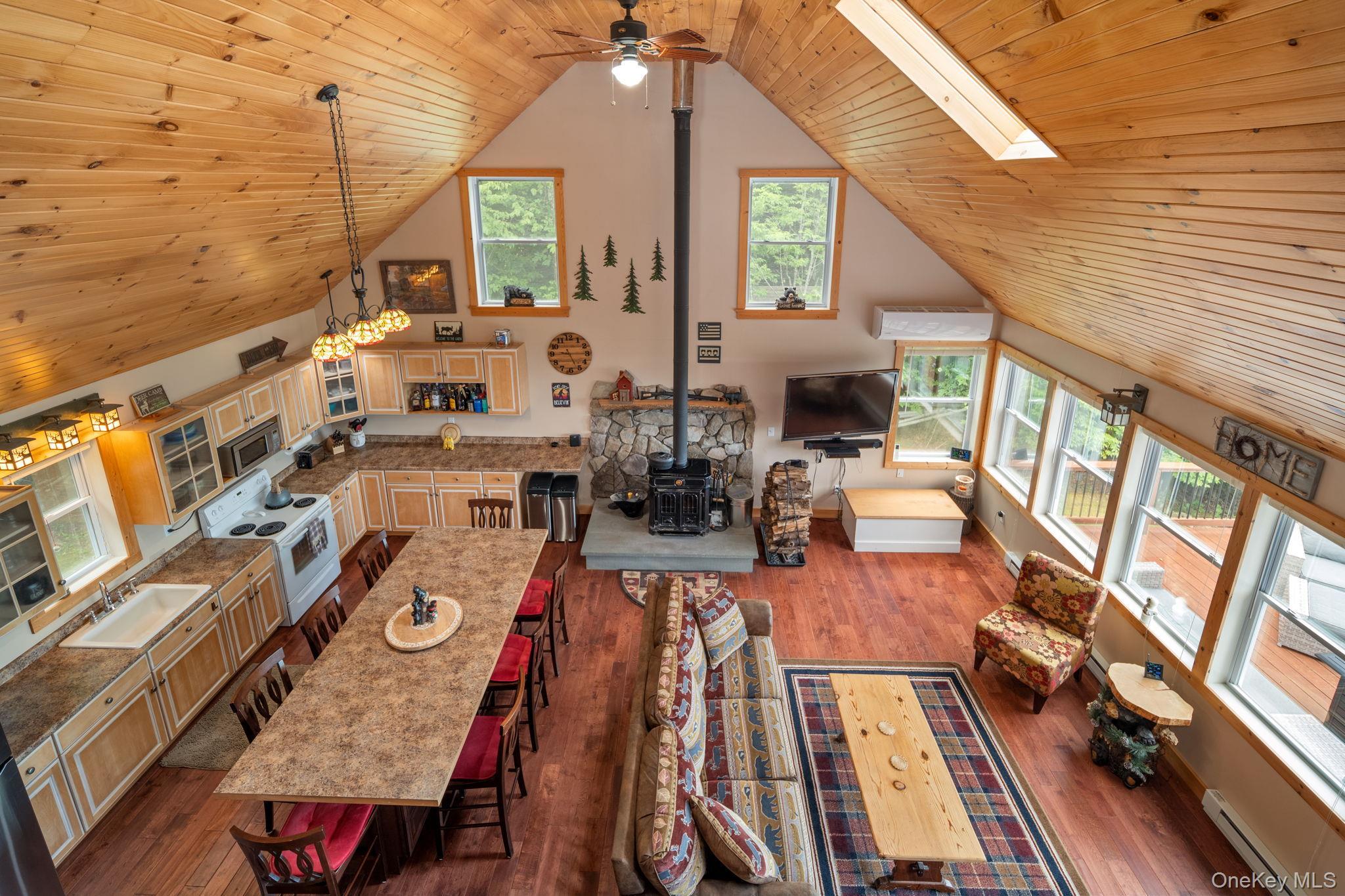 Single Family High Pine Meadows Rd, Middleburgh Ny Road Out Of Area, NY 12122, MLS-1033471-23
