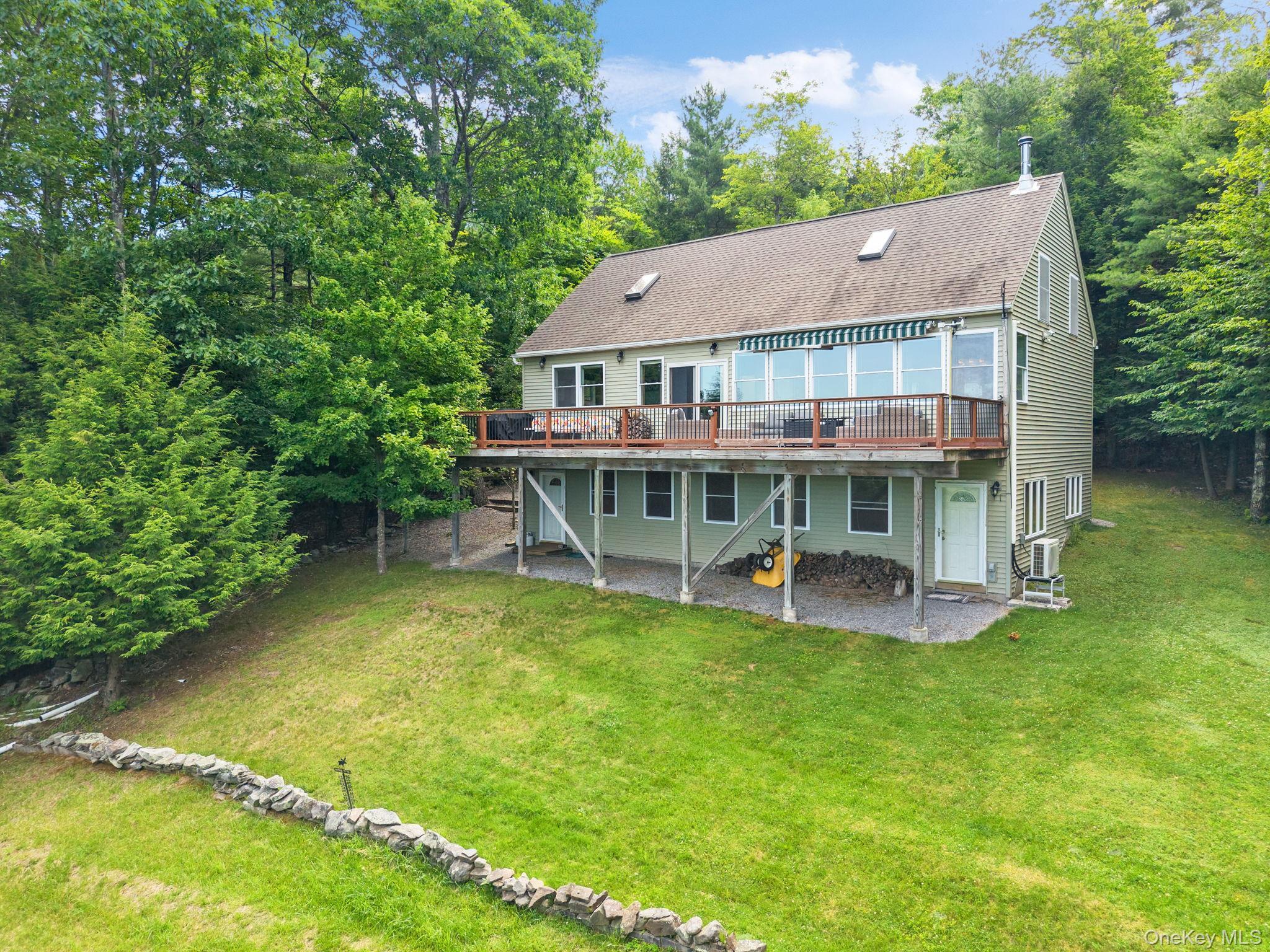 Single Family High Pine Meadows Rd, Middleburgh Ny Road Out Of Area, NY 12122, MLS-1033471-42