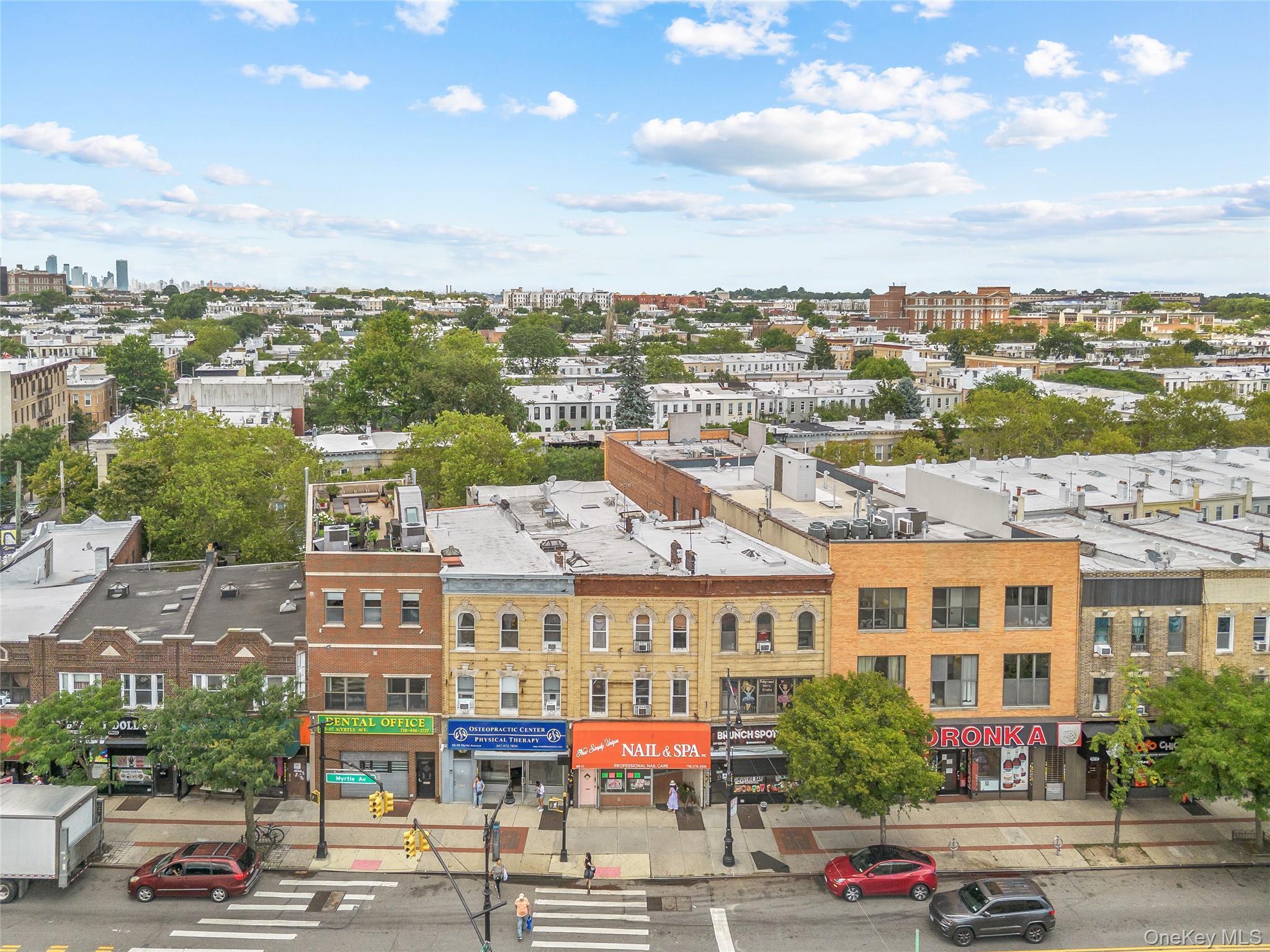 Single Family Myrtle Avenue  Queens, NY 11385, MLS-1033485-23