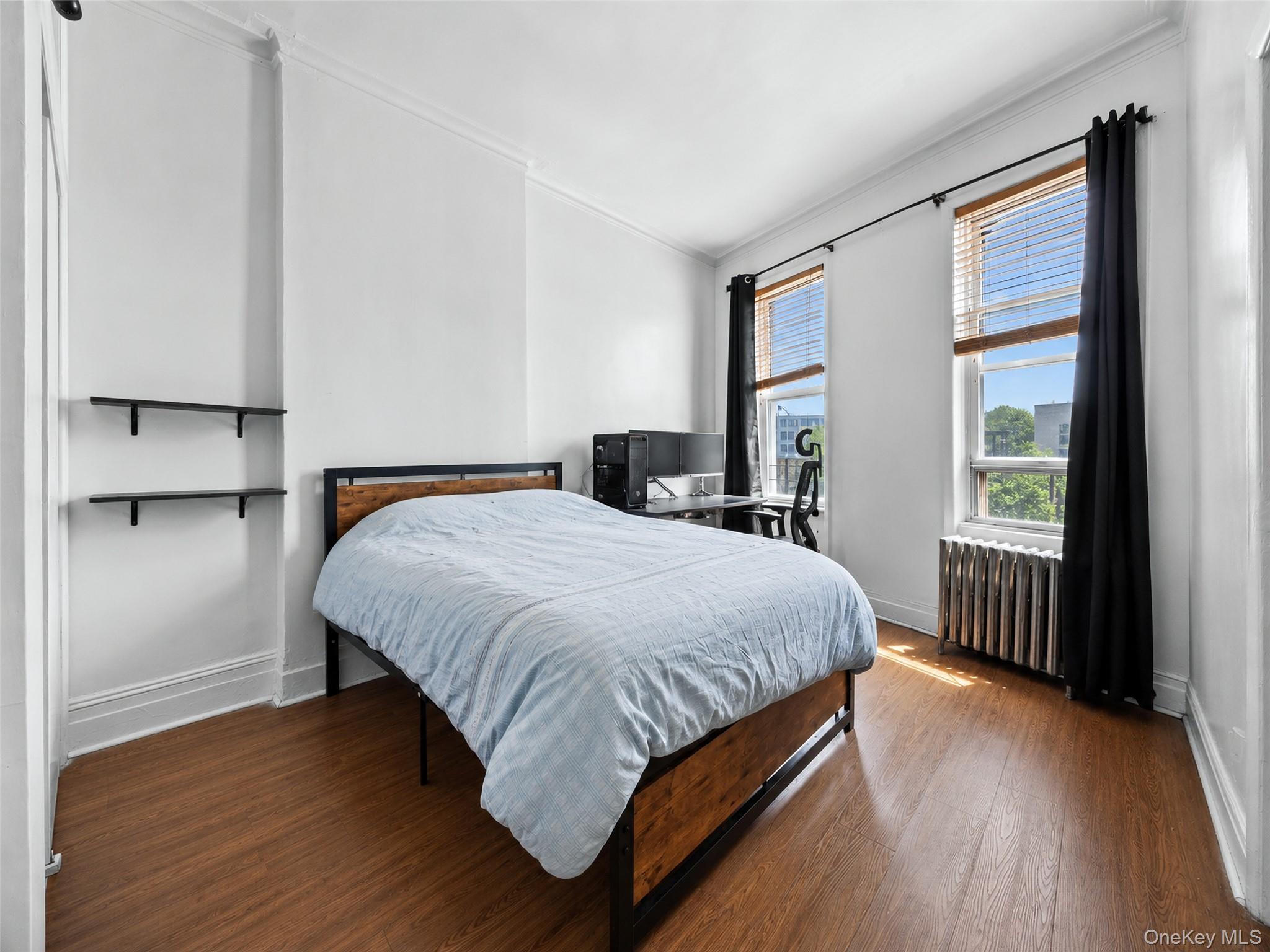 Single Family Myrtle Avenue Queens, NY 11385, MLS-1033485-9