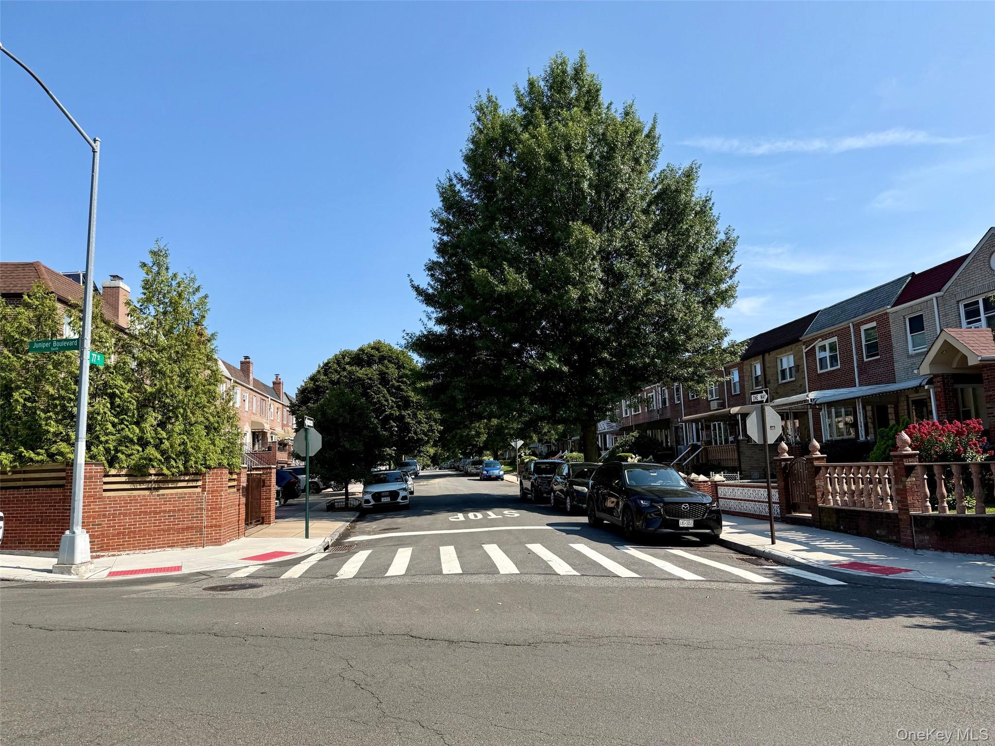 Single Family 77th Street Queens, NY 11379, MLS-1033487-17