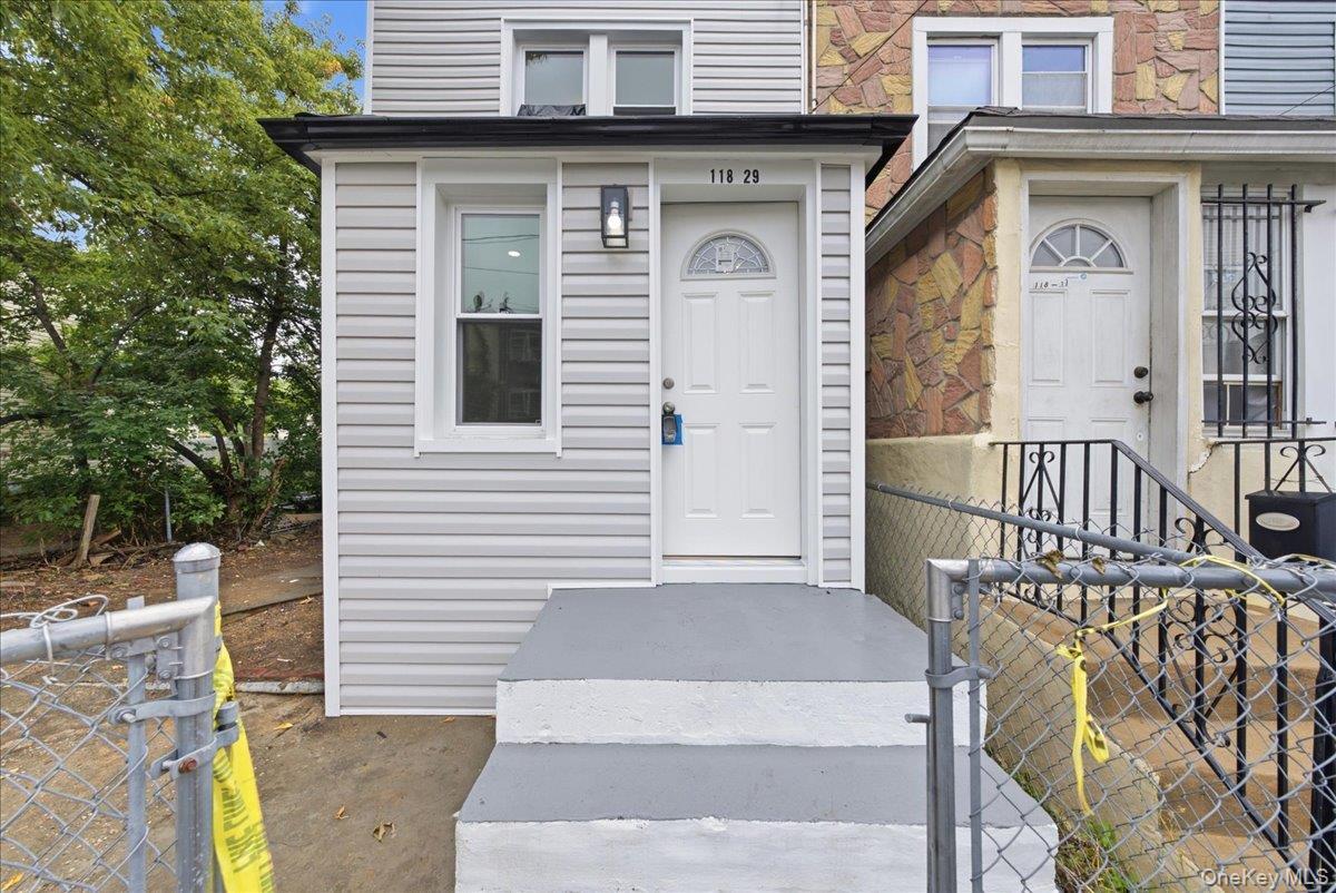 Single Family 154th Street Queens, NY 11434, MLS-1033492-21