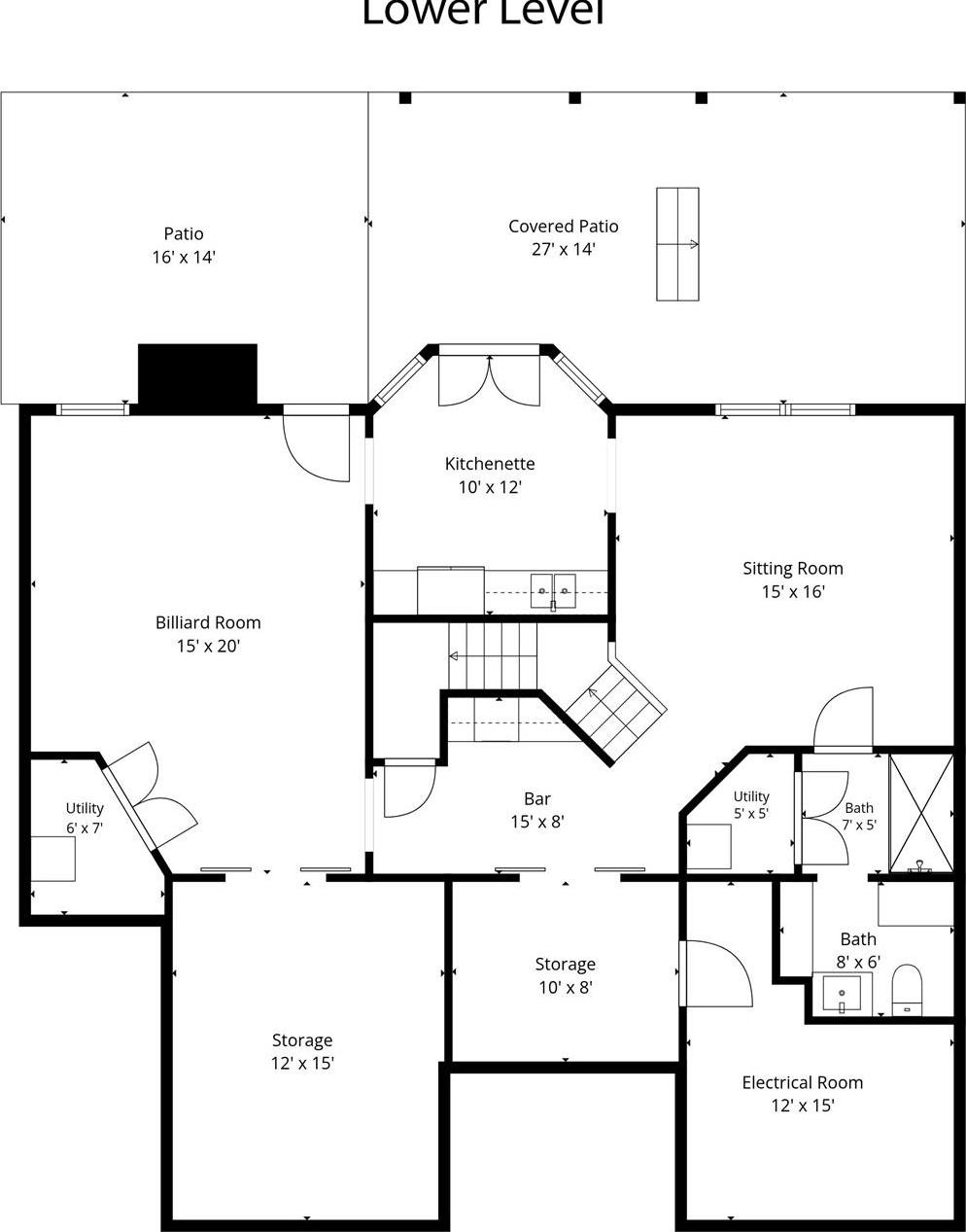 Single Family Mill Farm Lane  Putnam County, NY 10509, MLS-1033523-44