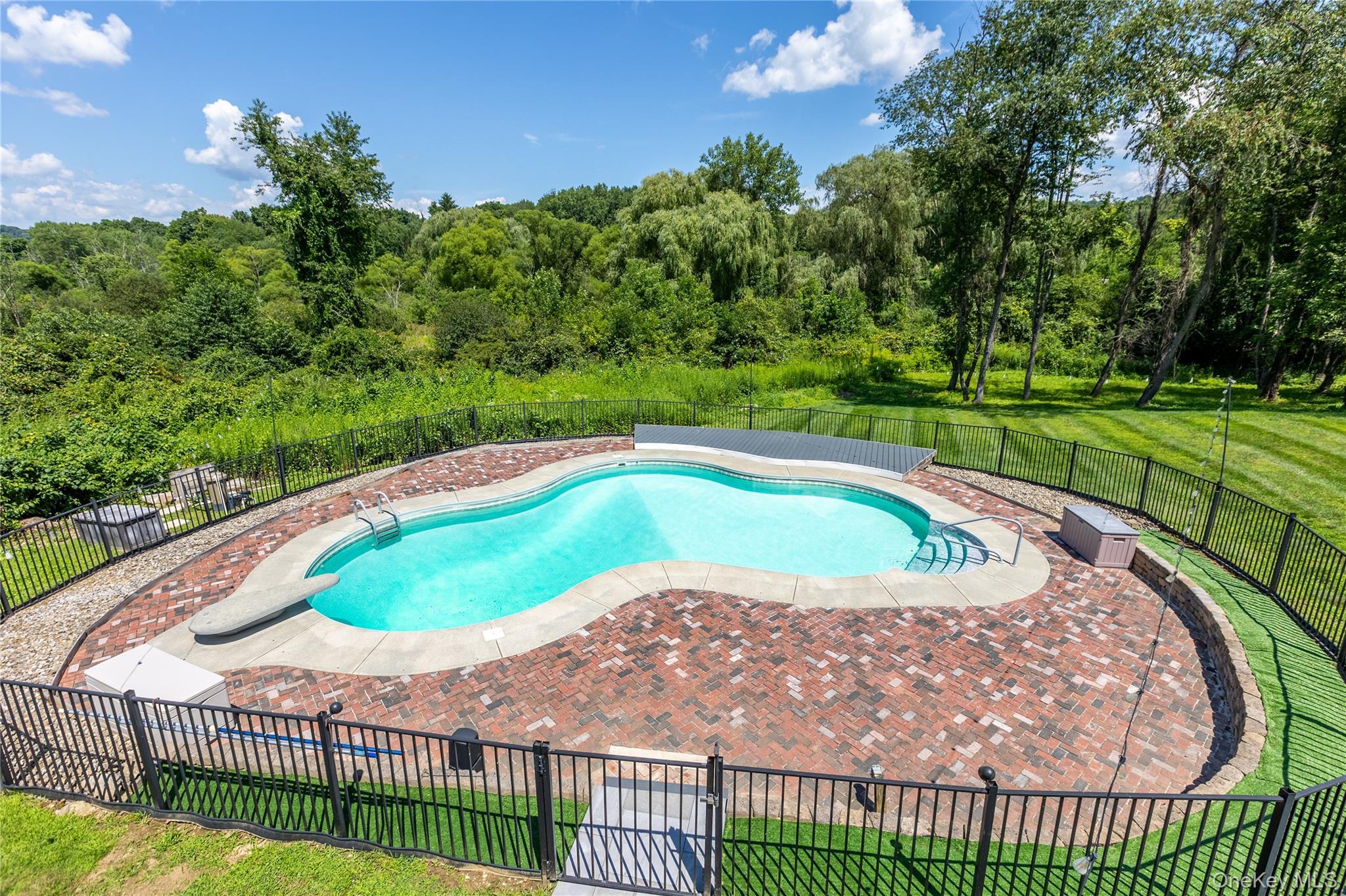 Single Family Mill Farm Lane  Putnam County, NY 10509, MLS-1033523-46