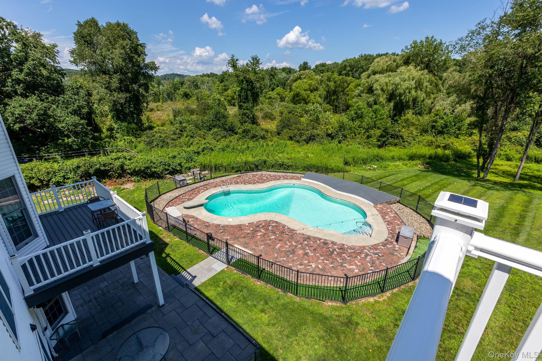 Single Family Mill Farm Lane  Putnam County, NY 10509, MLS-1033523-48