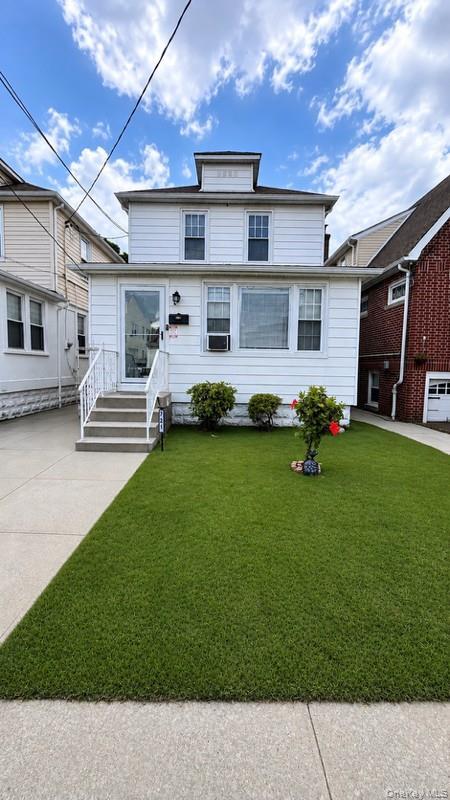 Single Family Edison Avenue Bronx, NY 10465, MLS-1033555-2