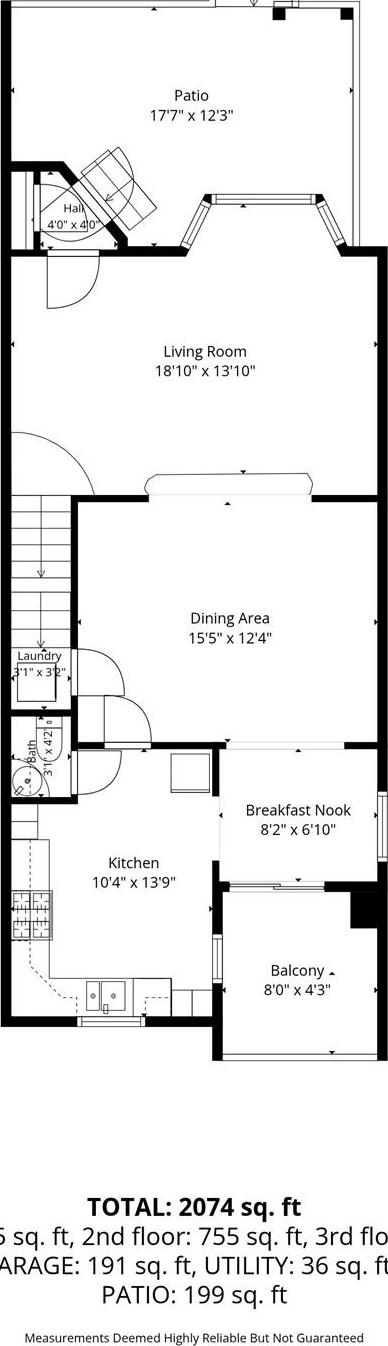 Single Family 172nd Street  Queens, NY 11358, MLS-1033568-22