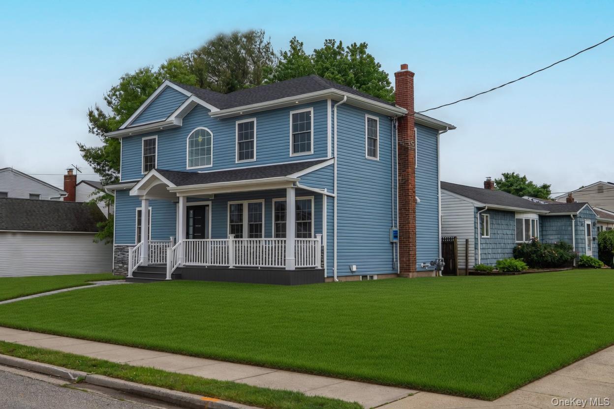 Single Family Maple Avenue  Nassau County, NY 11714, MLS-1033671-2