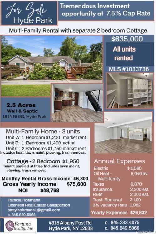 Single Family Route 9g  Dutchess County, NY 12538, MLS-1033736-33