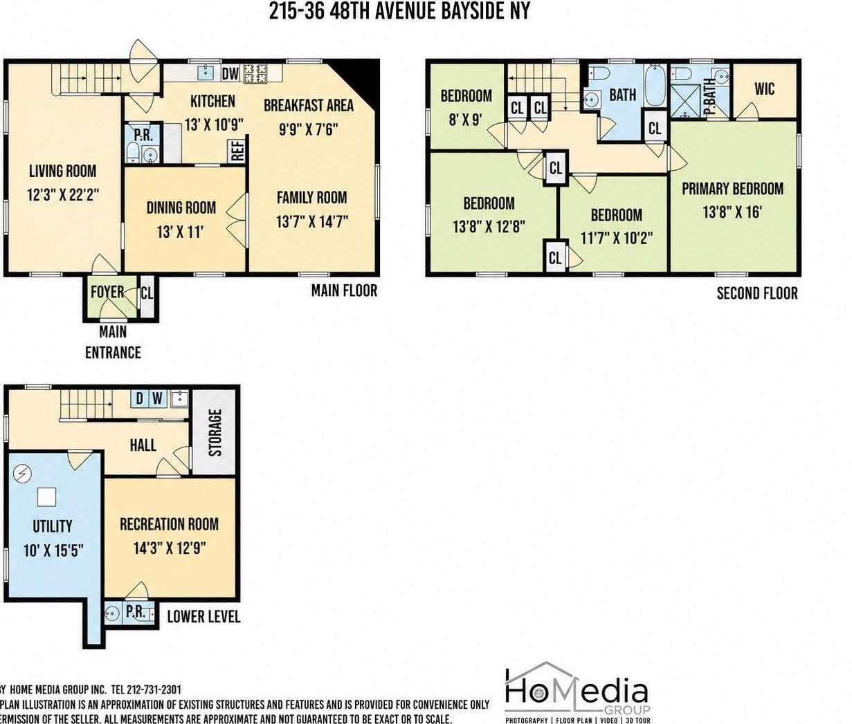 Single Family 48th Avenue Queens, NY 11364, MLS-1033799-20