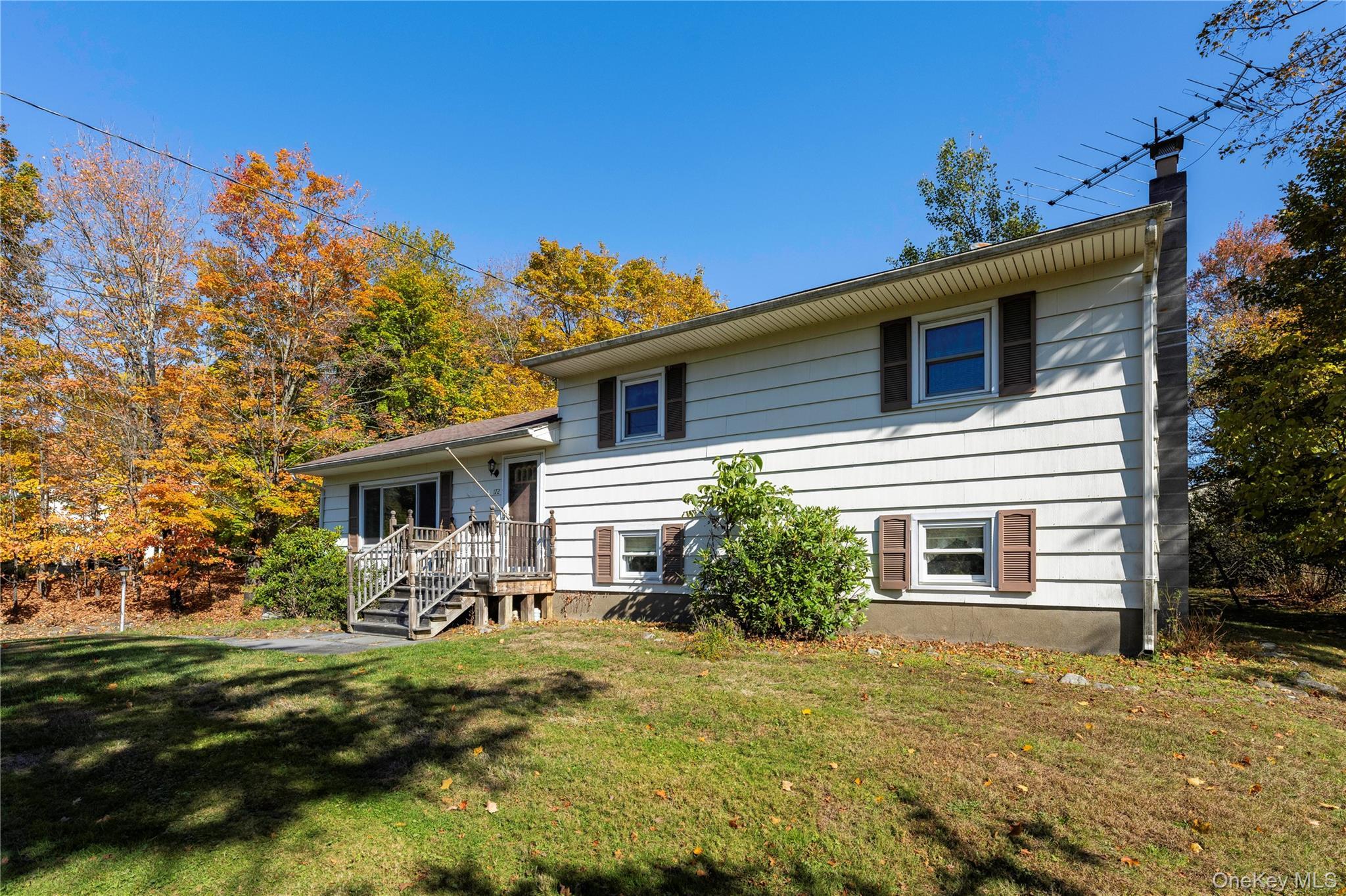Single Family Ridge Road Orange County, NY 10930, MLS-1033827-17