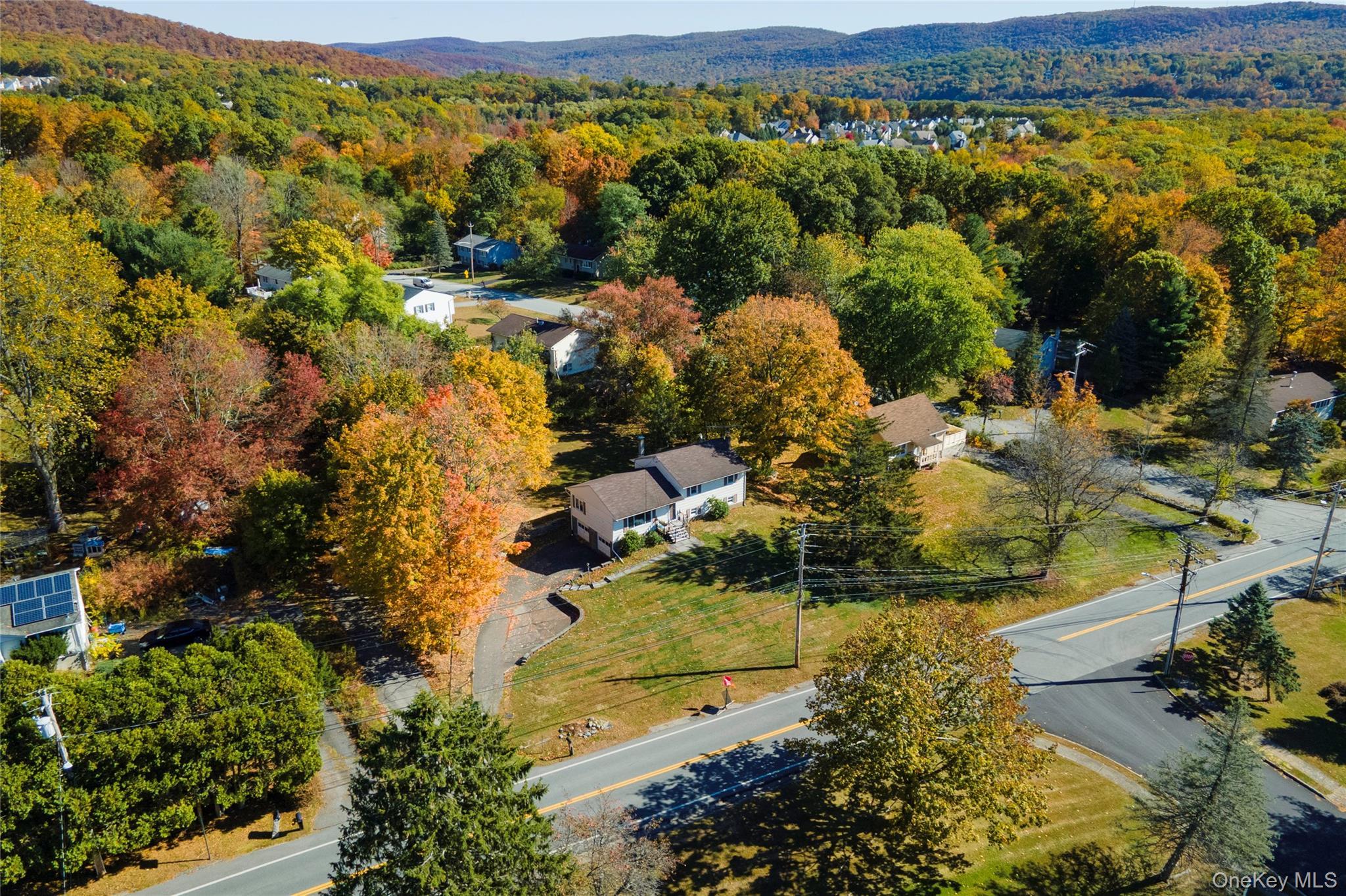 Single Family Ridge Road Orange County, NY 10930, MLS-1033827-18