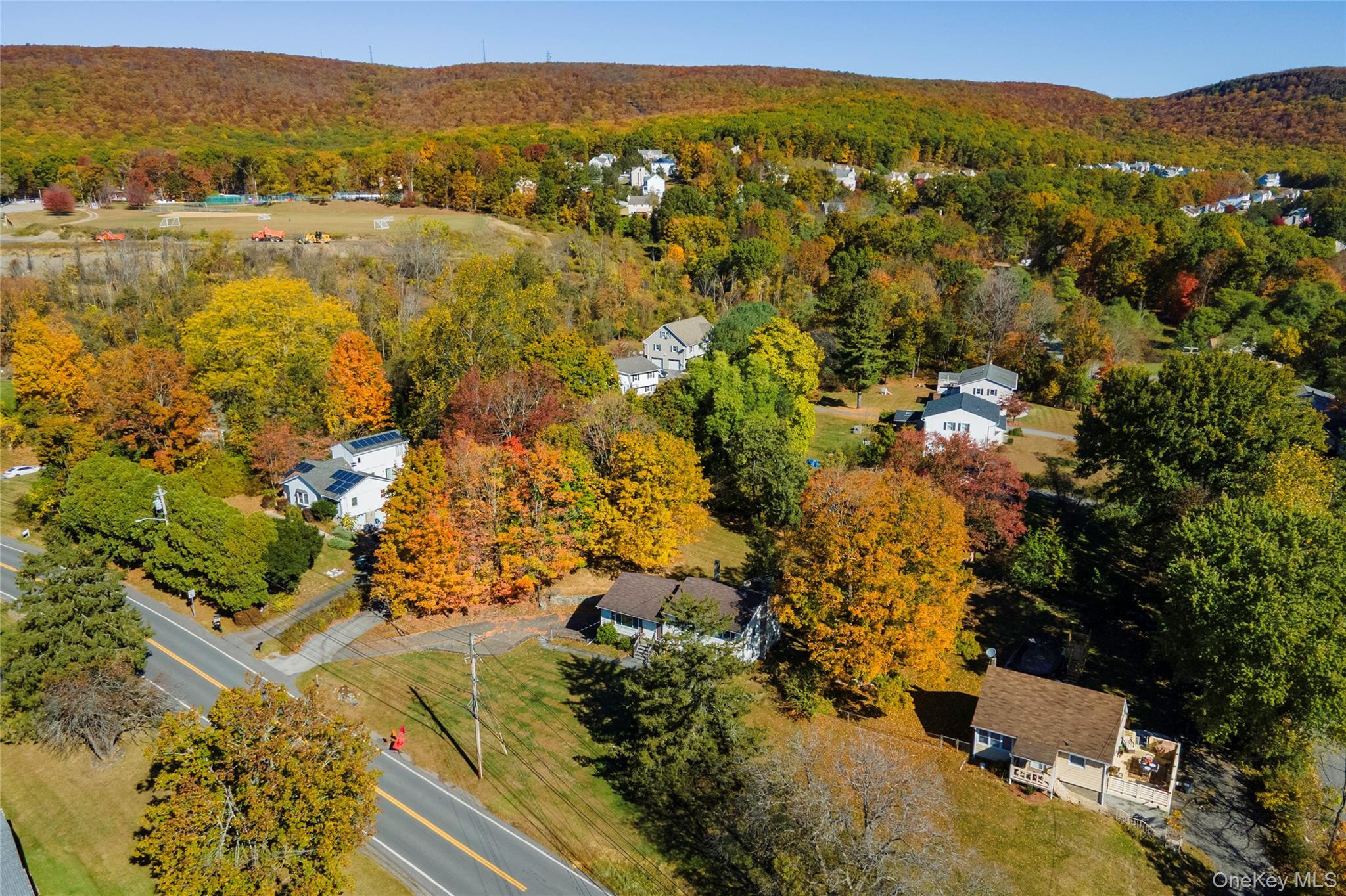Single Family Ridge Road Orange County, NY 10930, MLS-1033827-20