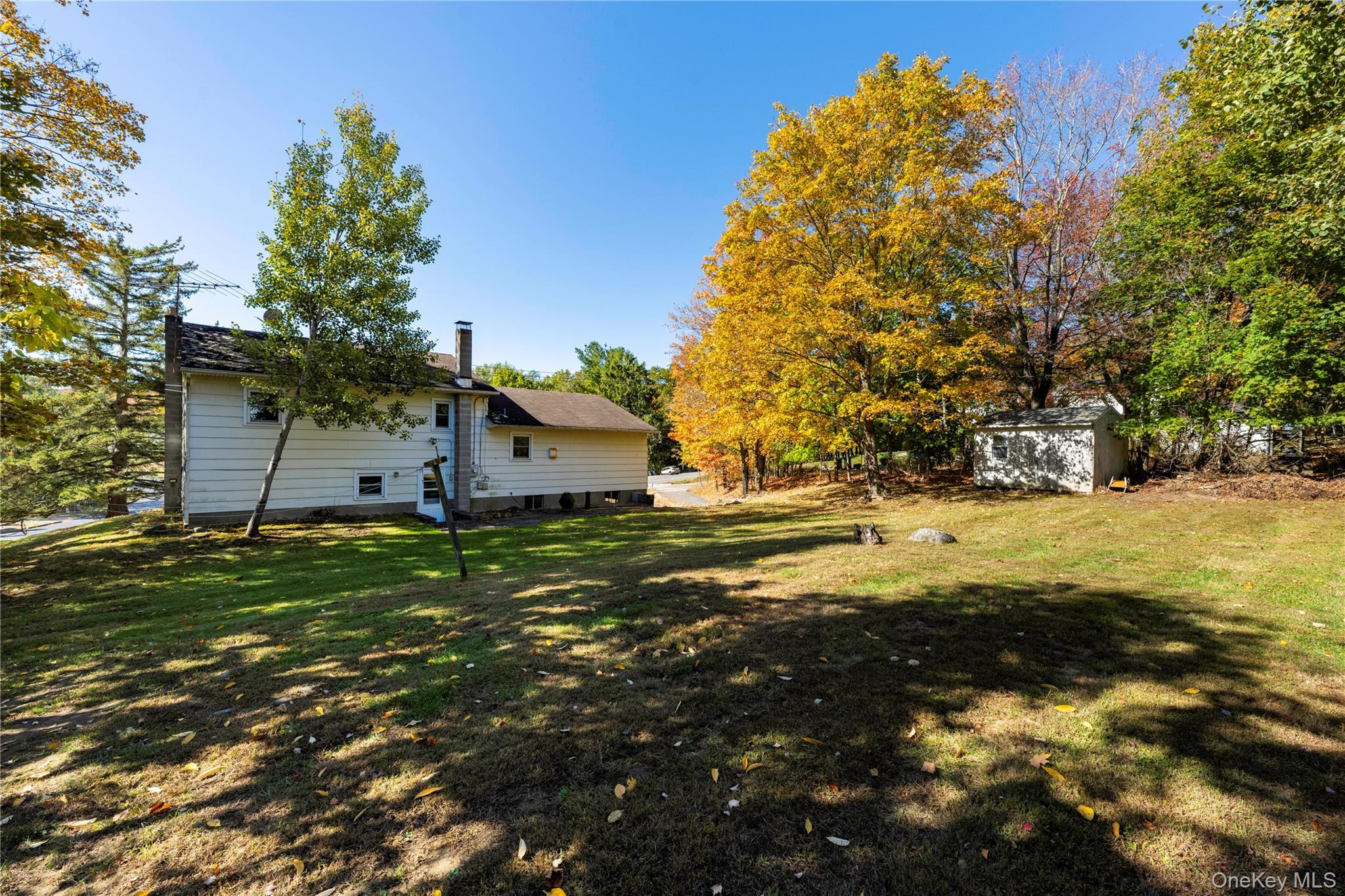 Single Family Ridge Road Orange County, NY 10930, MLS-1033827-23