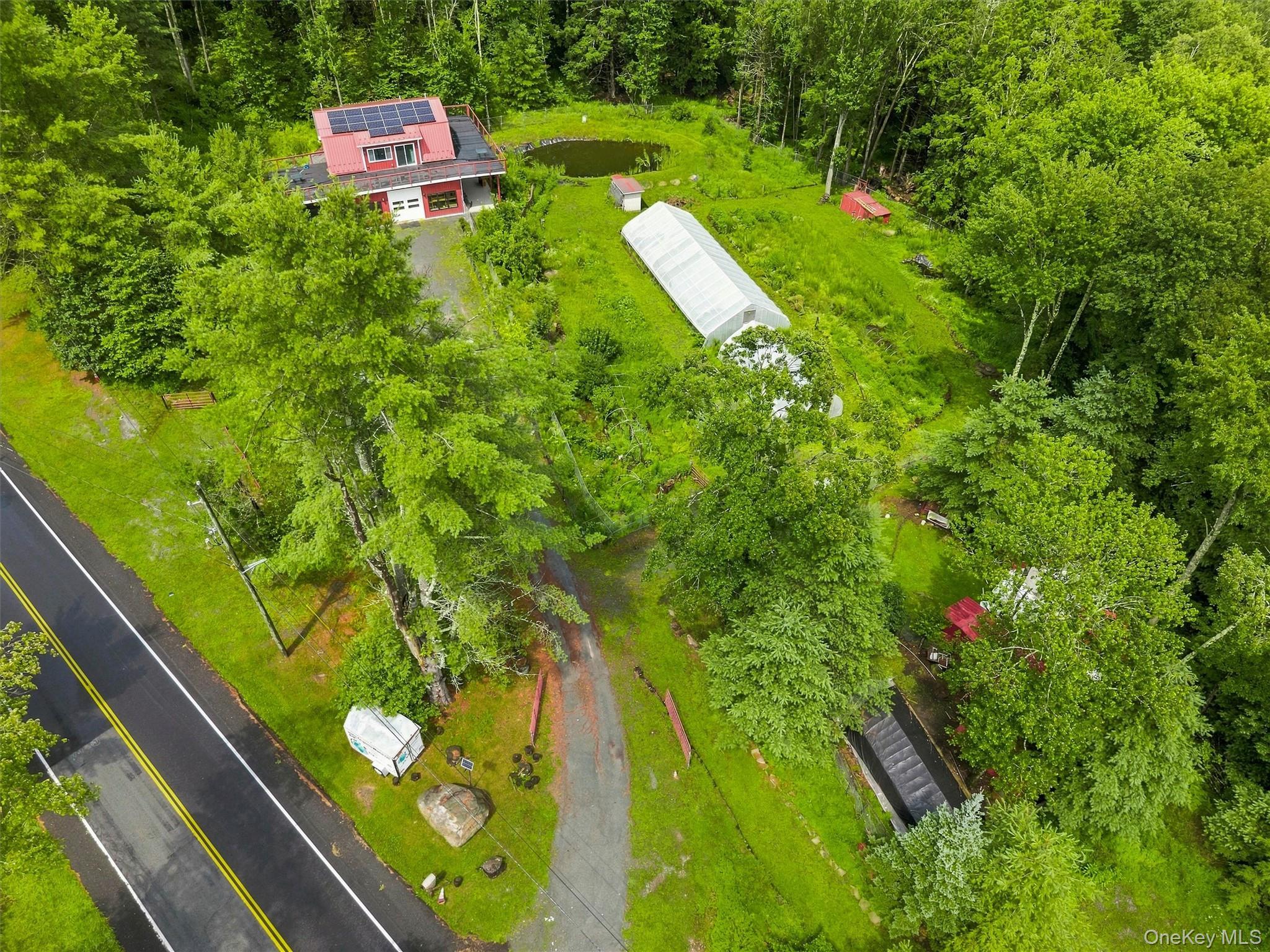 Single Family Cold Spring Road Sullivan County, NY 12777, MLS-1033833-37