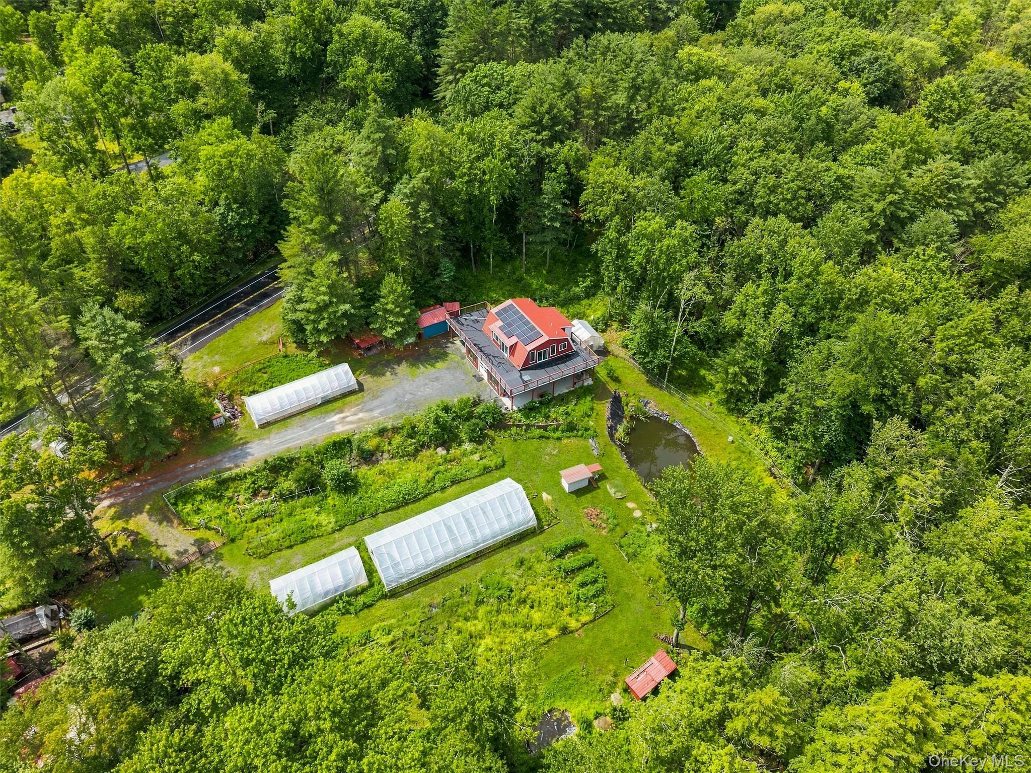 Single Family Cold Spring Road Sullivan County, NY 12777, MLS-1033833-39