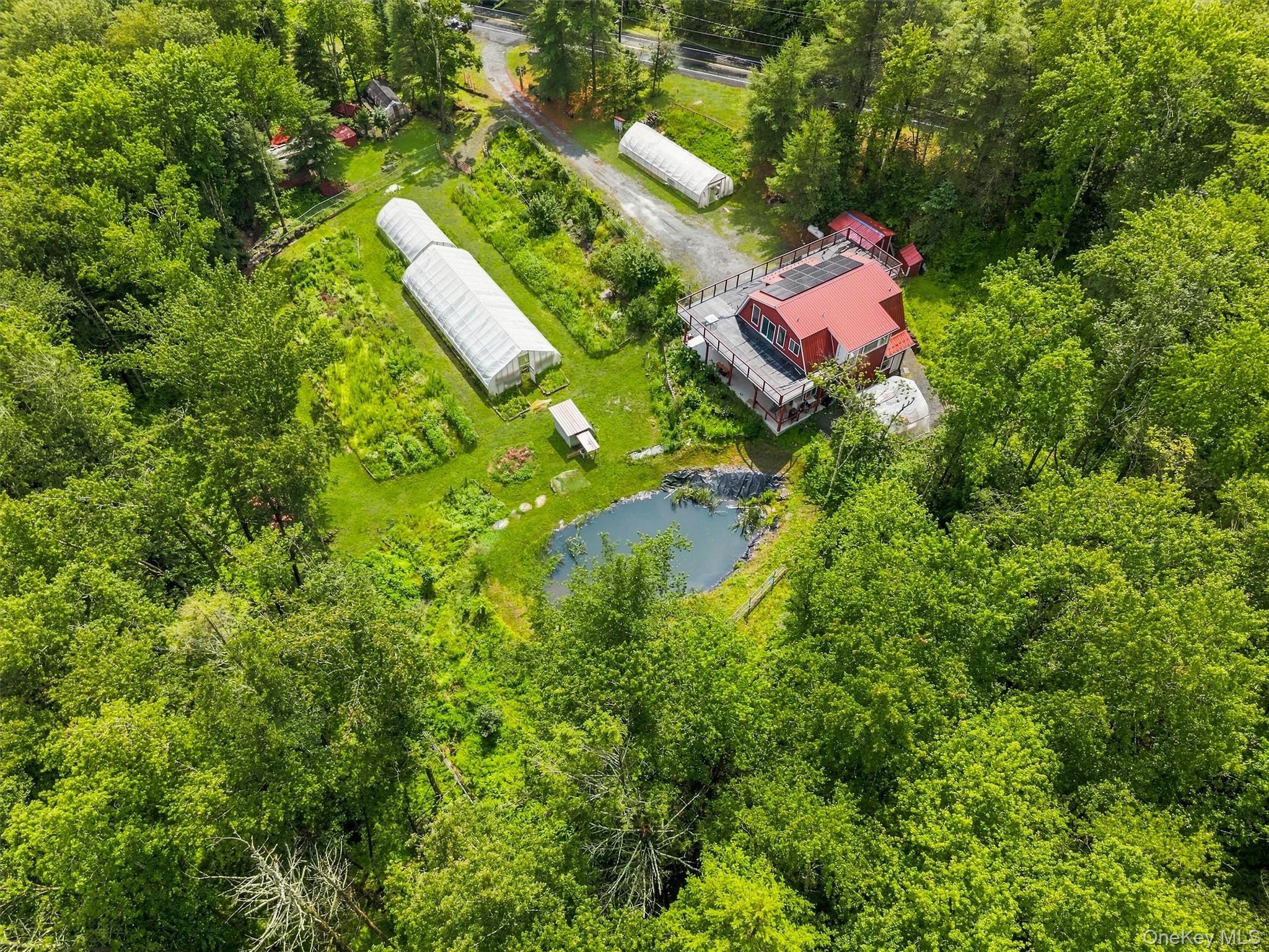 Single Family Cold Spring Road  Sullivan County, NY 12777, MLS-1033833-40