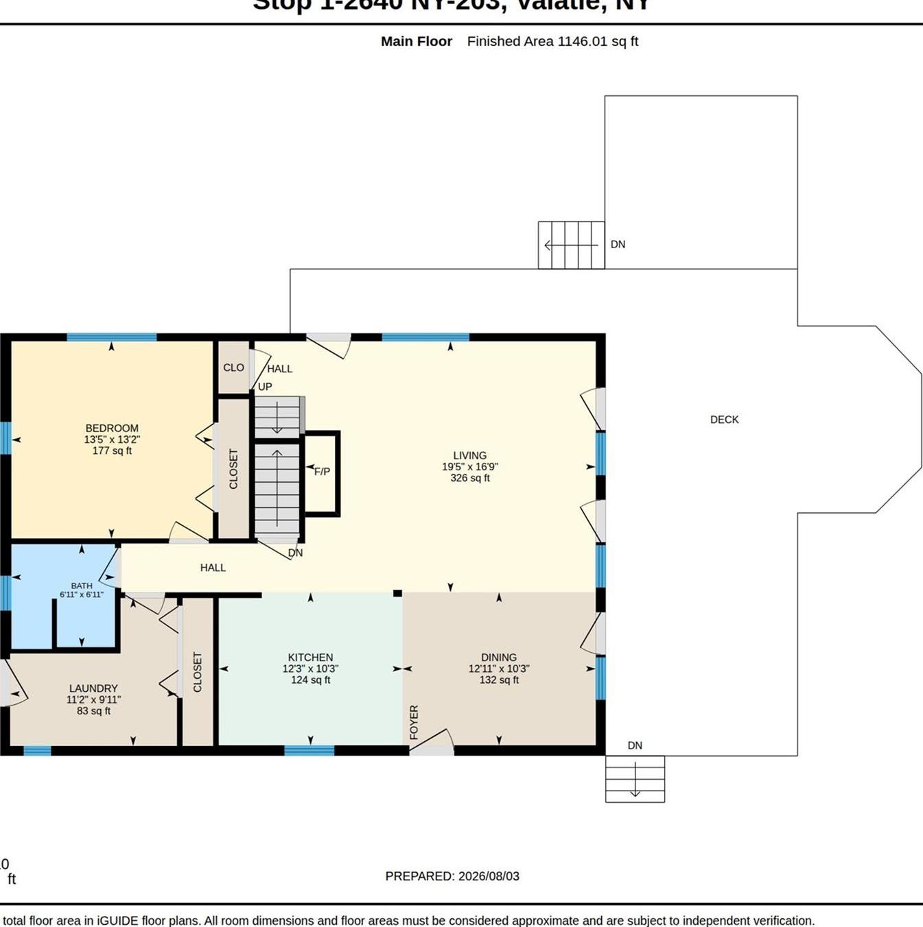 Single Family State Route 203  Columbia County, NY 12184, MLS-1033838-42