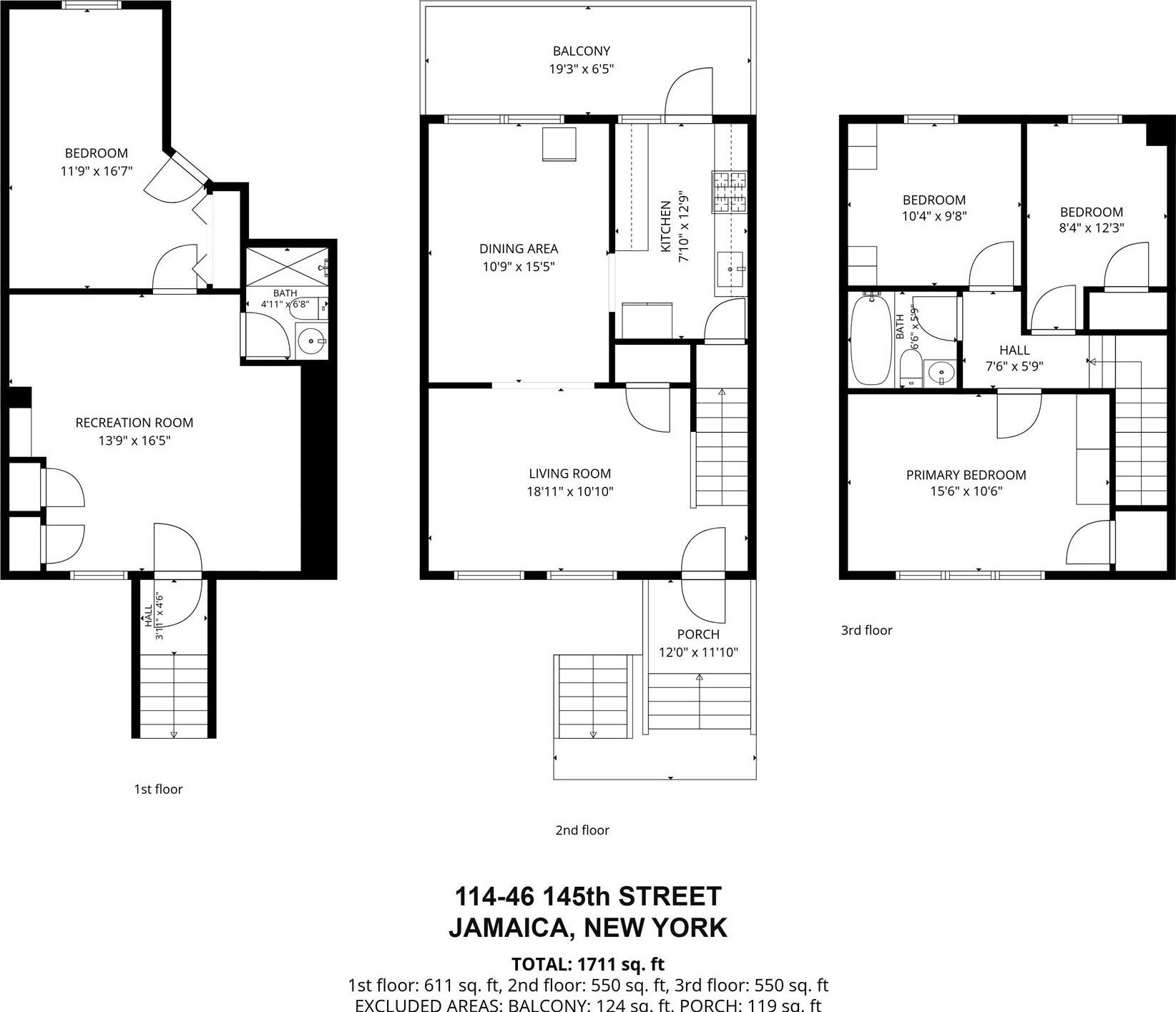 Single Family 145th Street Queens, NY 11436, MLS-1033856-27