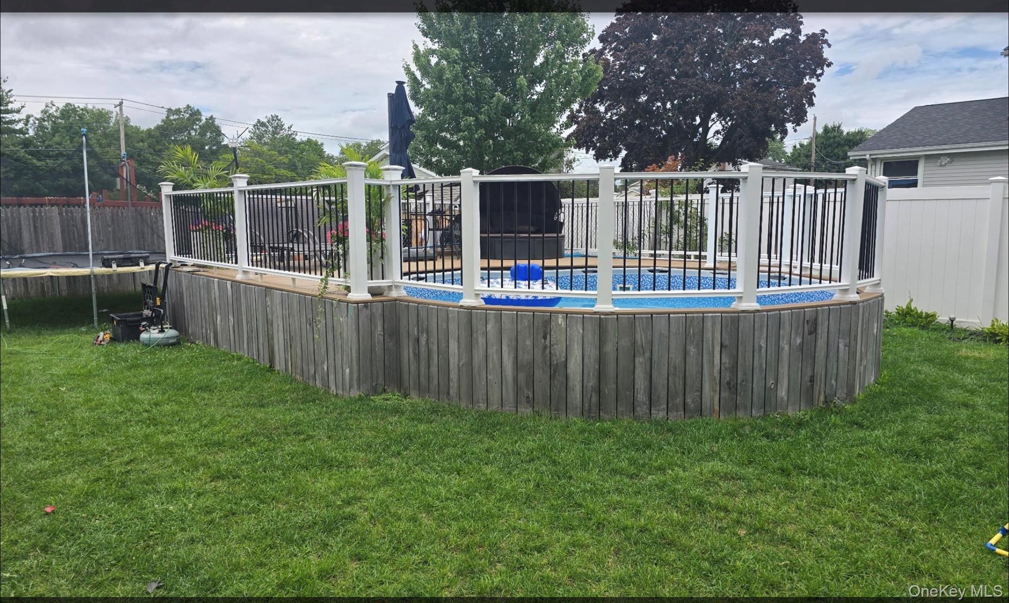 Single Family Barleau Street Suffolk County, NY 11717, MLS-1033864-14