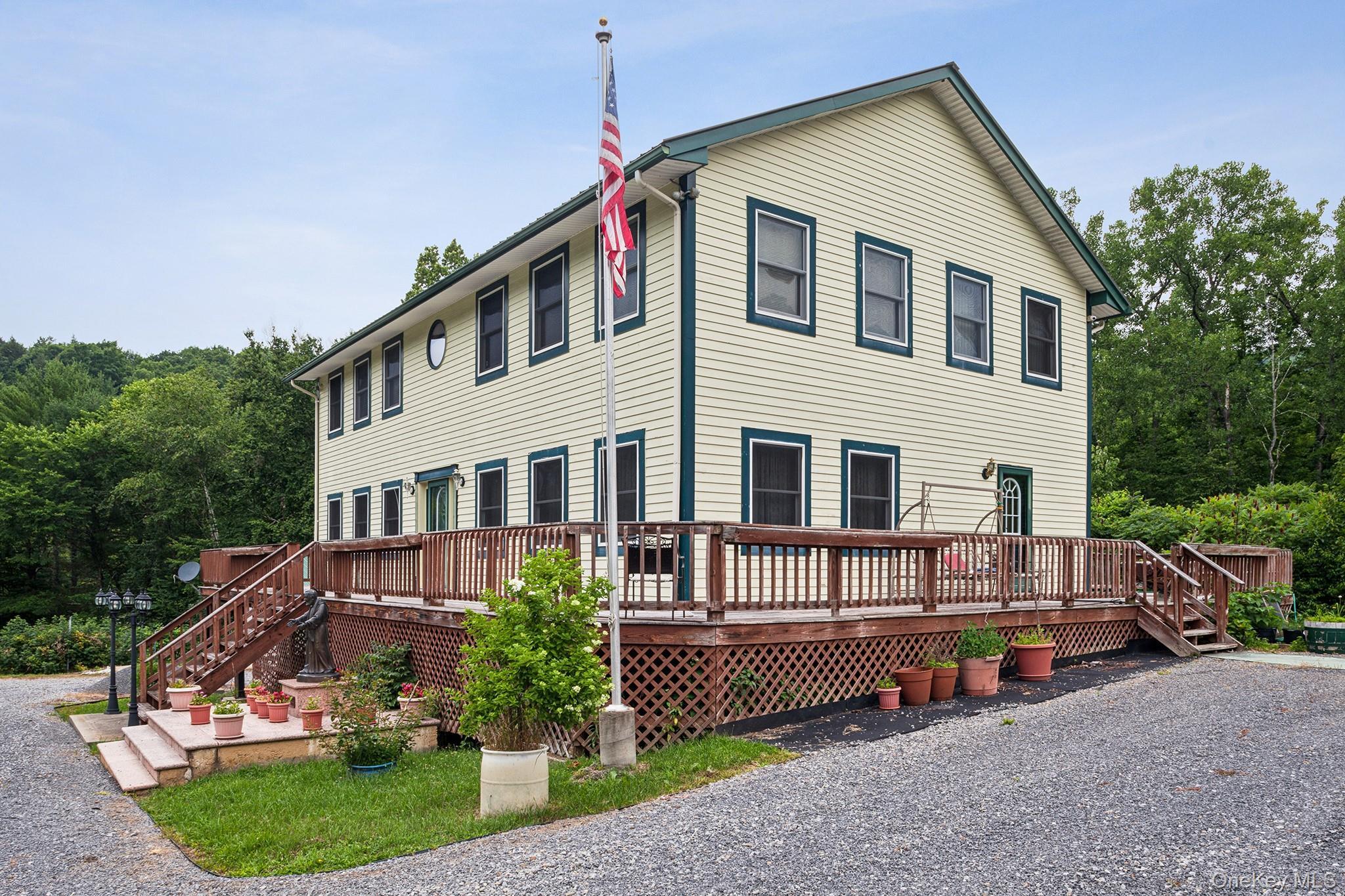 Single Family Mary Taylor Road Out Of Area, NY 12122, MLS-1033943-2