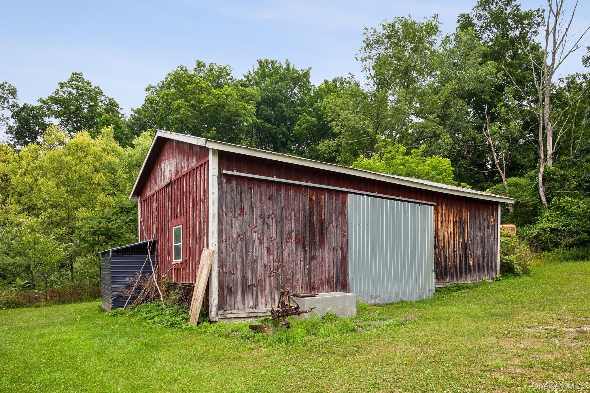 Single Family Mary Taylor Road Out Of Area, NY 12122, MLS-1033943-24