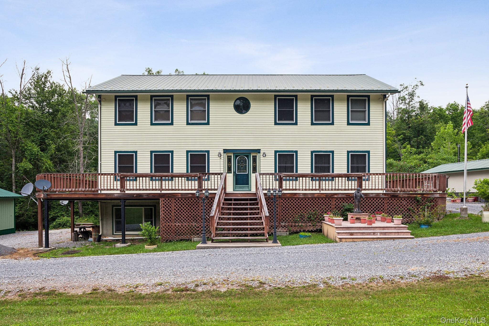 Single Family Mary Taylor Road Out Of Area, NY 12122, MLS-1033943-3
