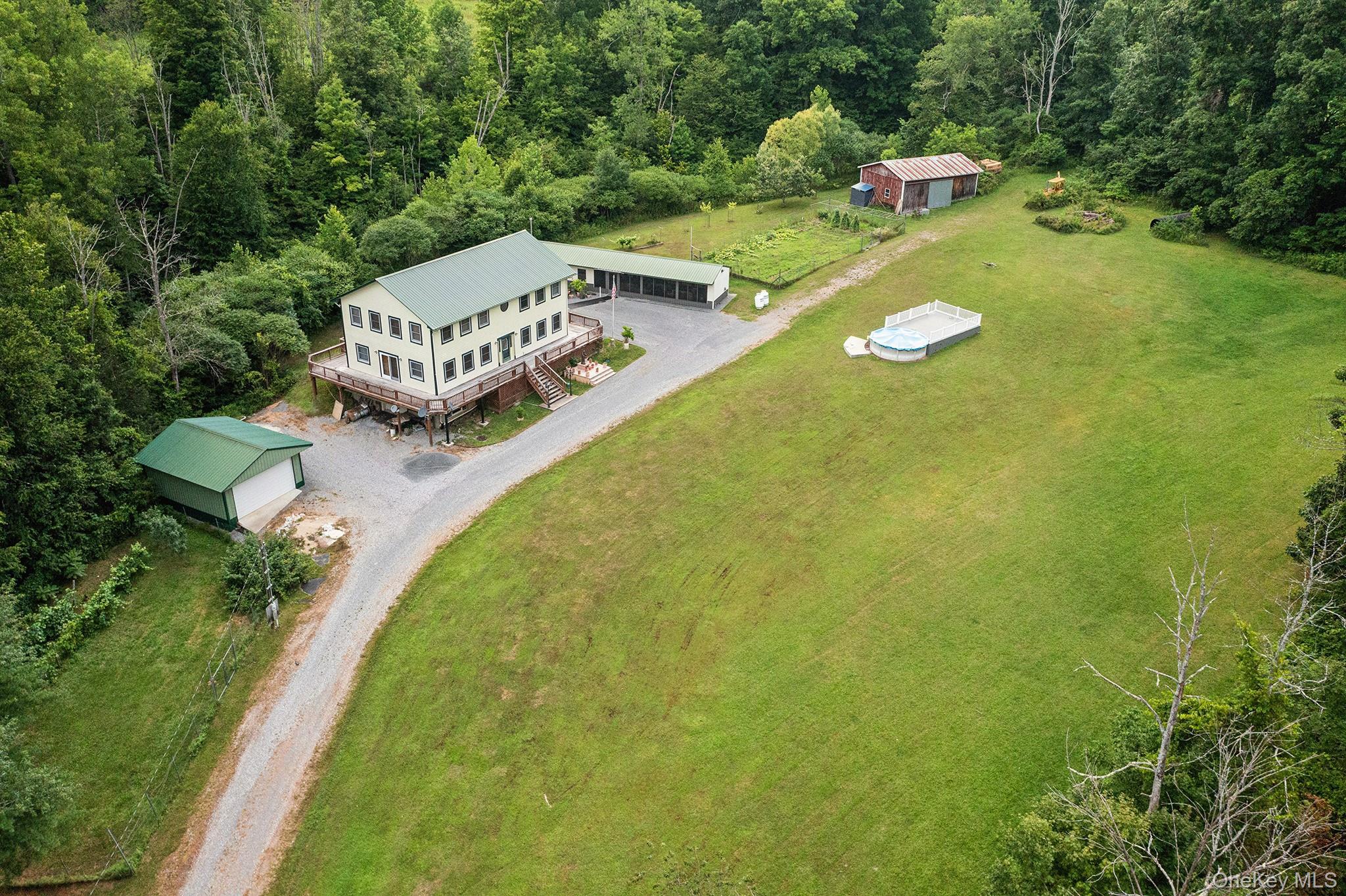Single Family Mary Taylor Road Out Of Area, NY 12122, MLS-1033943-30