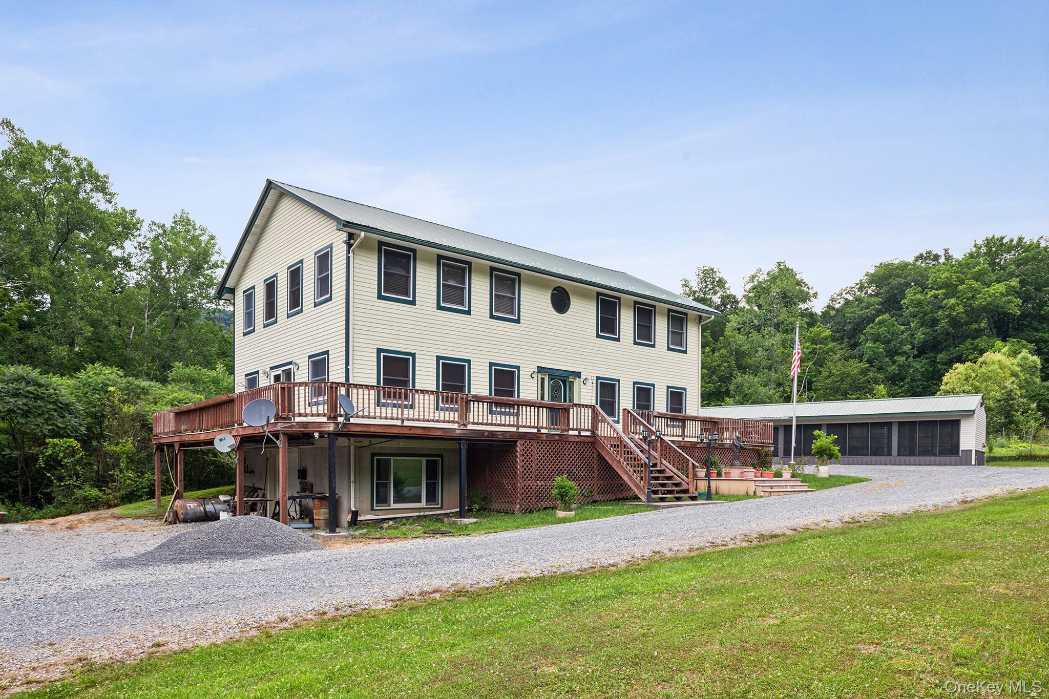 Single Family Mary Taylor Road Out Of Area, NY 12122, MLS-1033943-4