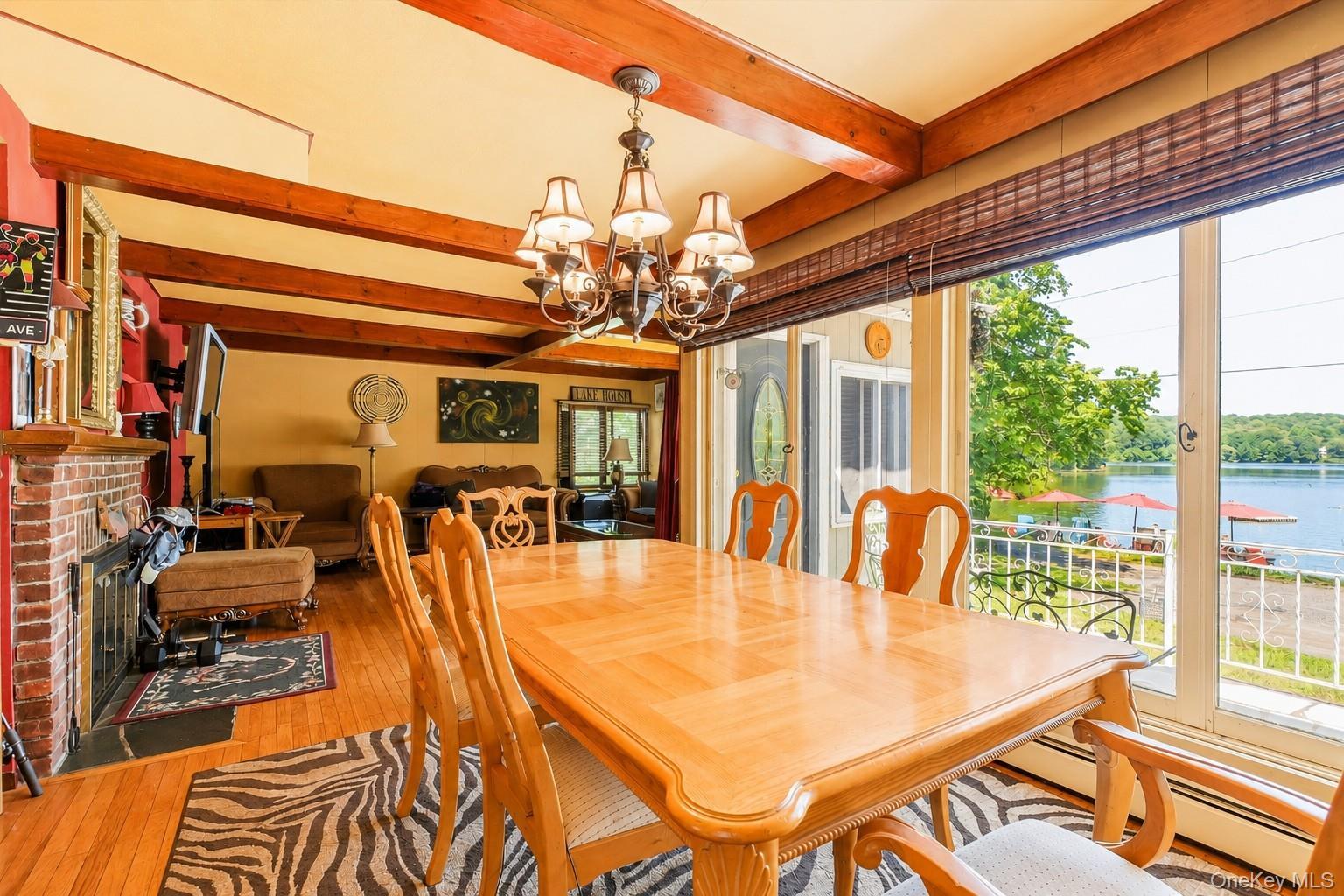 Single Family Brook Avenue  Dutchess County, NY 12533, MLS-1033955-19