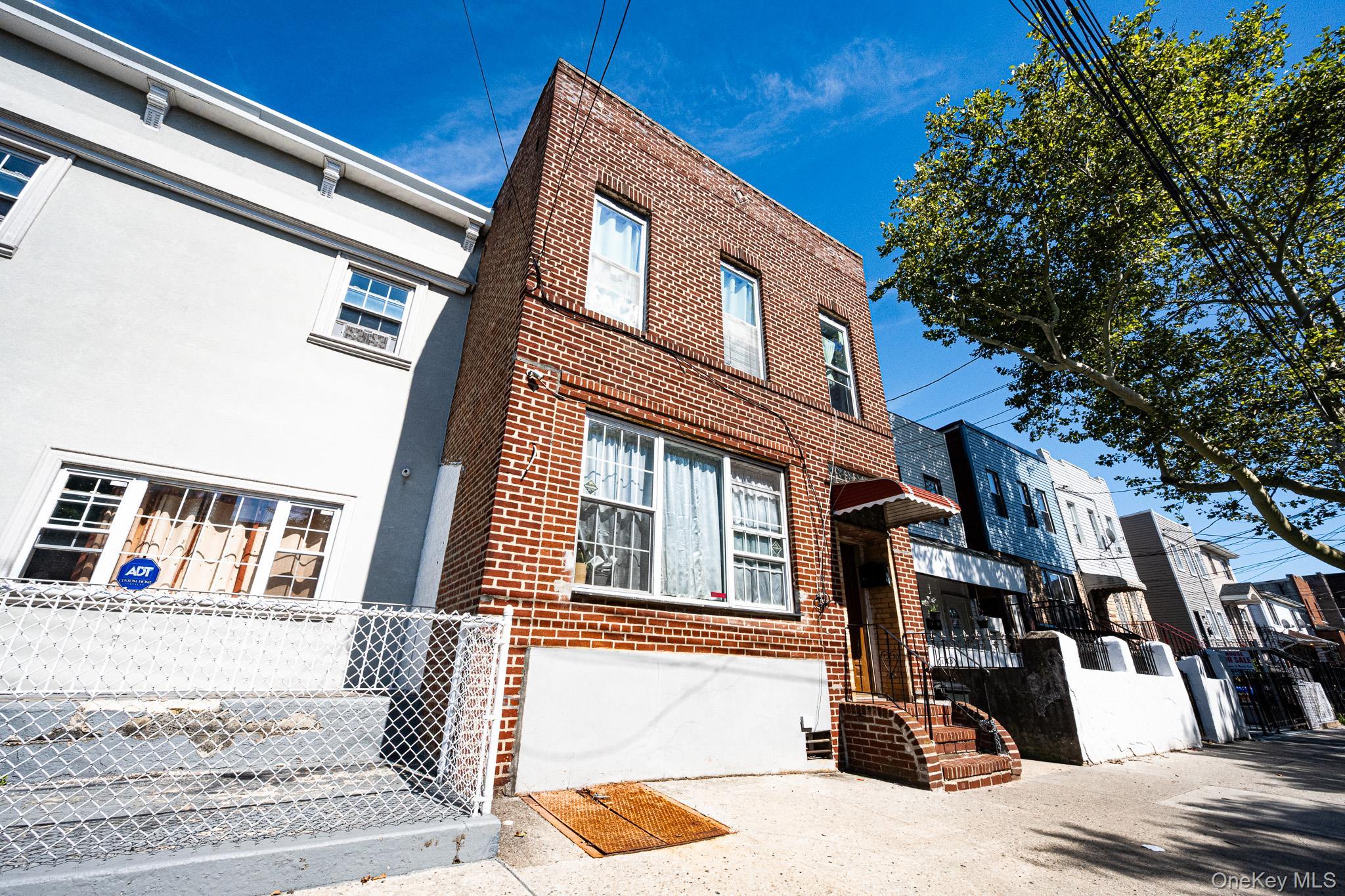 Single Family Montauk Avenue  Brooklyn, NY 11208, MLS-1033974-2