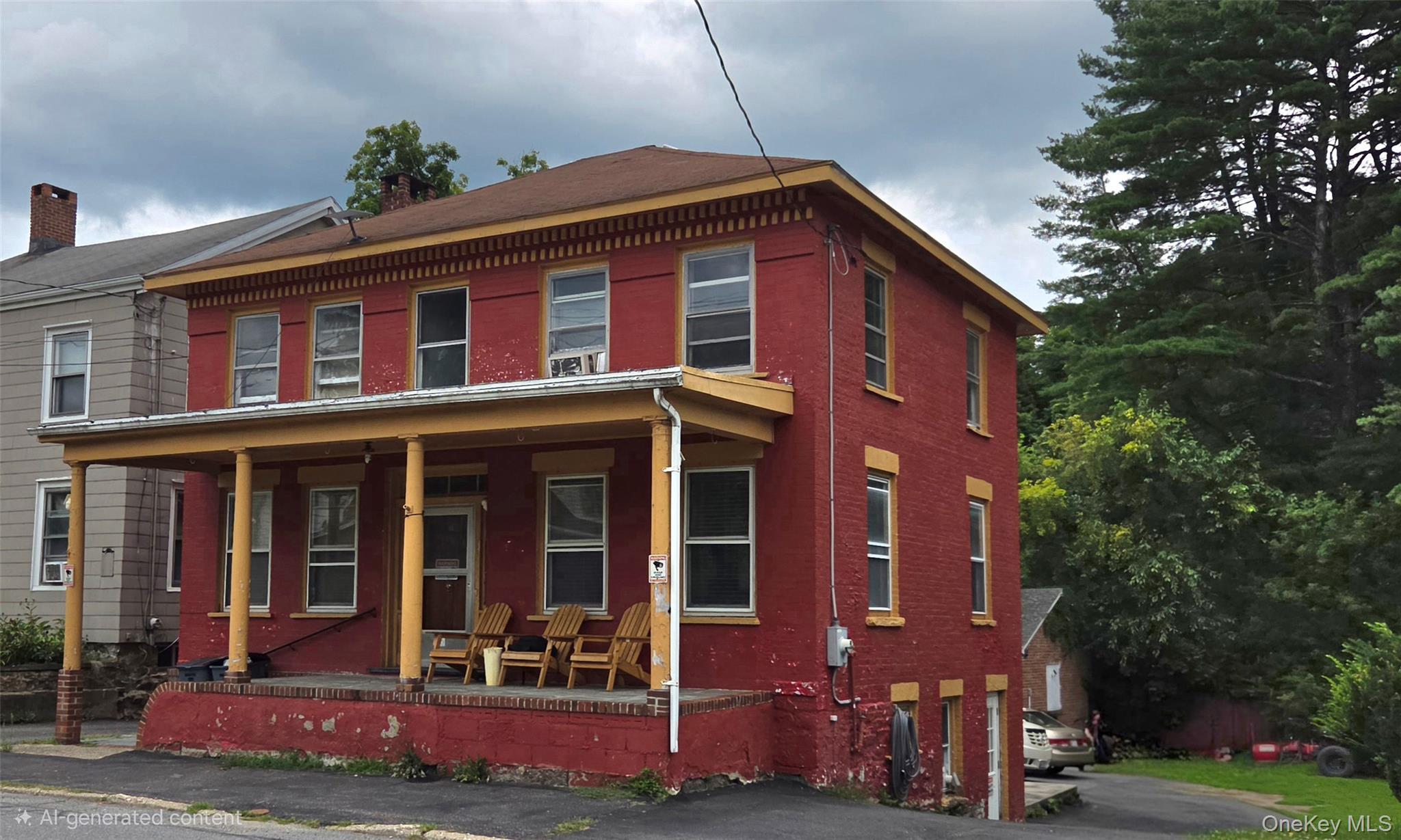 Single Family Highland Avenue  Orange County, NY 10963, MLS-1033975-2