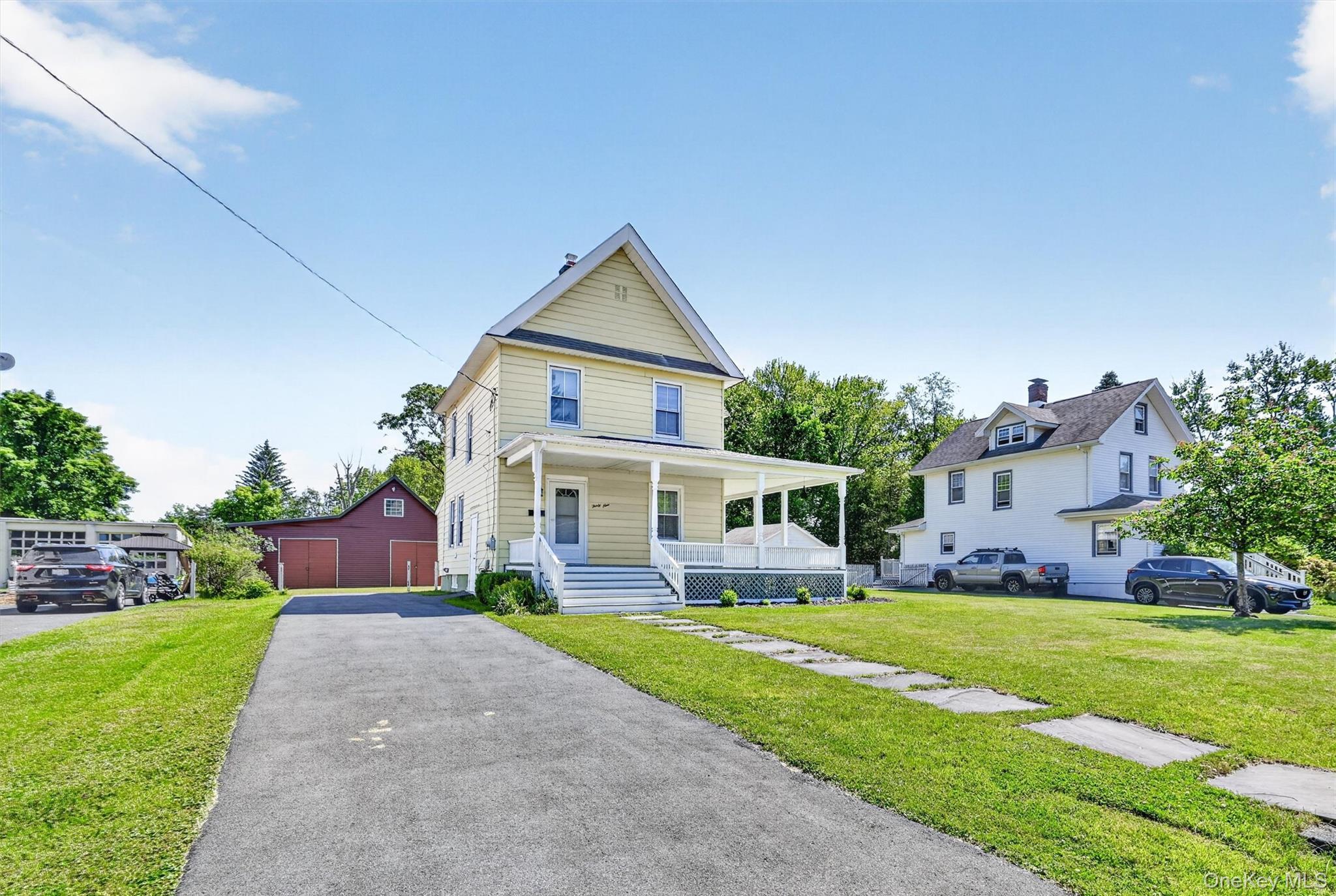 Single Family Roosevelt Avenue  Orange County, NY 10940, MLS-1033985-2