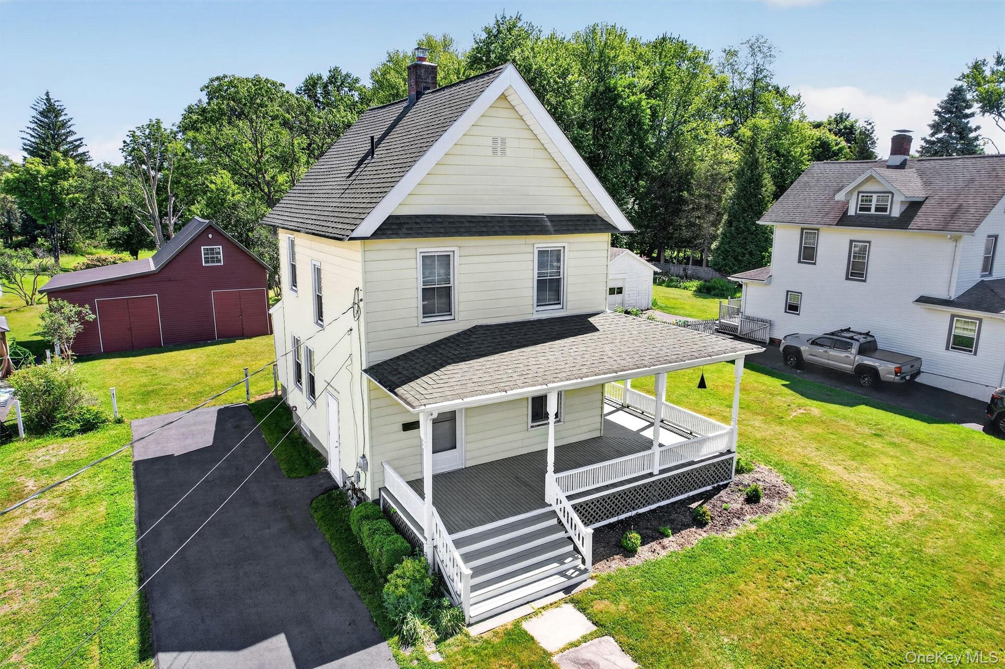 Single Family Roosevelt Avenue  Orange County, NY 10940, MLS-1033985-3