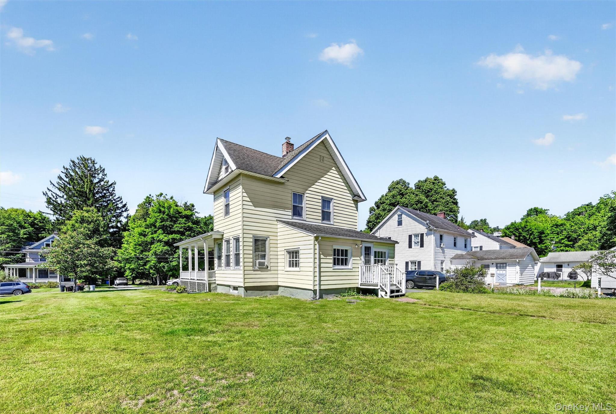 Single Family Roosevelt Avenue  Orange County, NY 10940, MLS-1033985-33